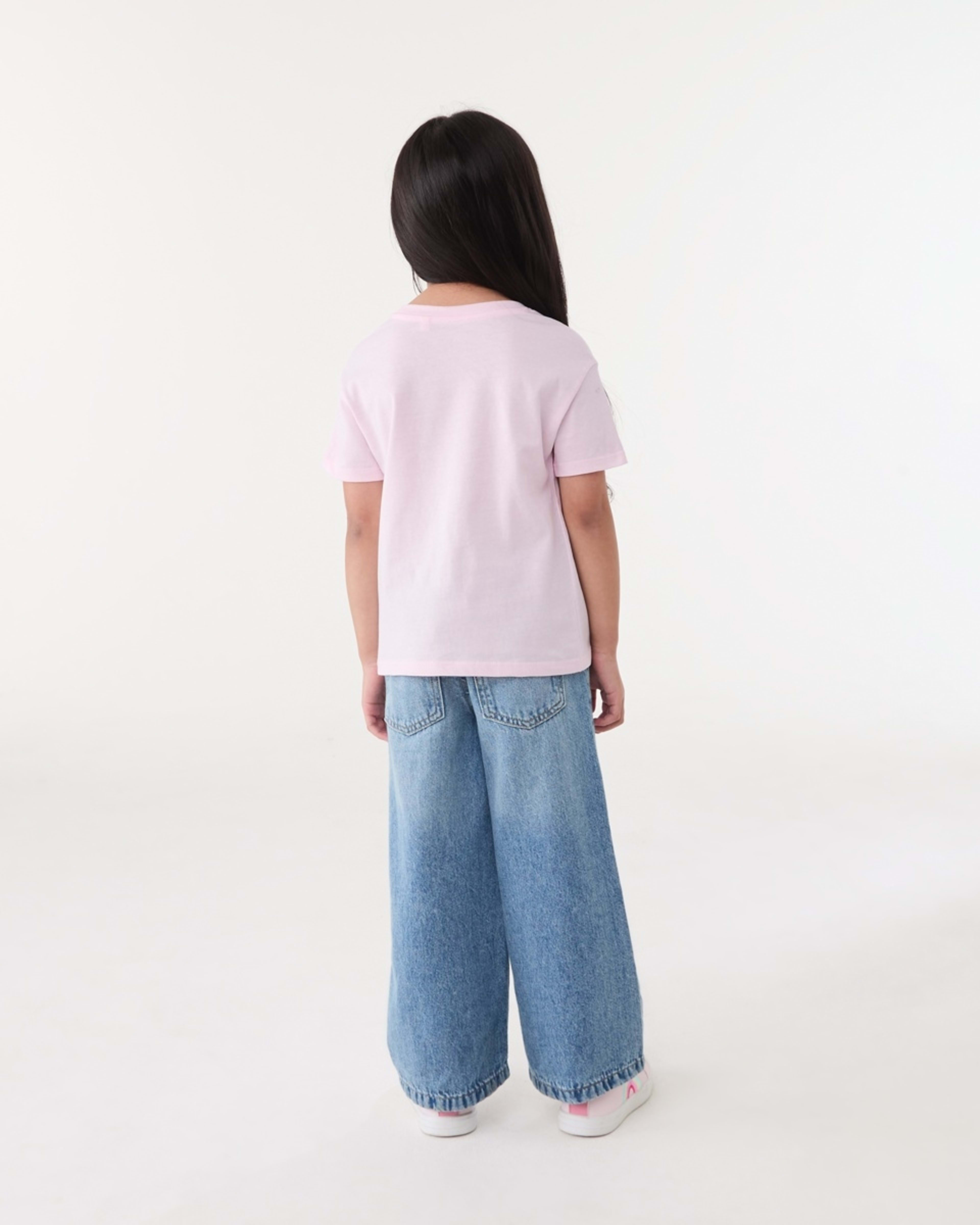 6 Print T-shirt LEMONADE BLISS BALLERINA, 6 of 6