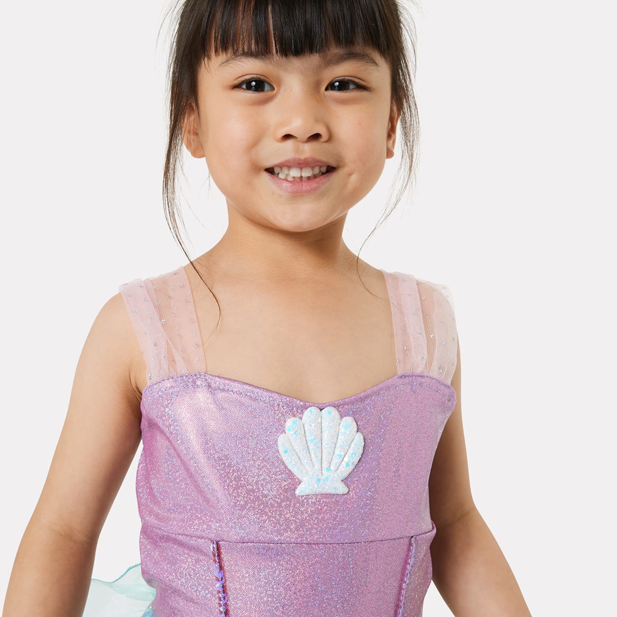 Mermaid Costume Ages 46 Kmart