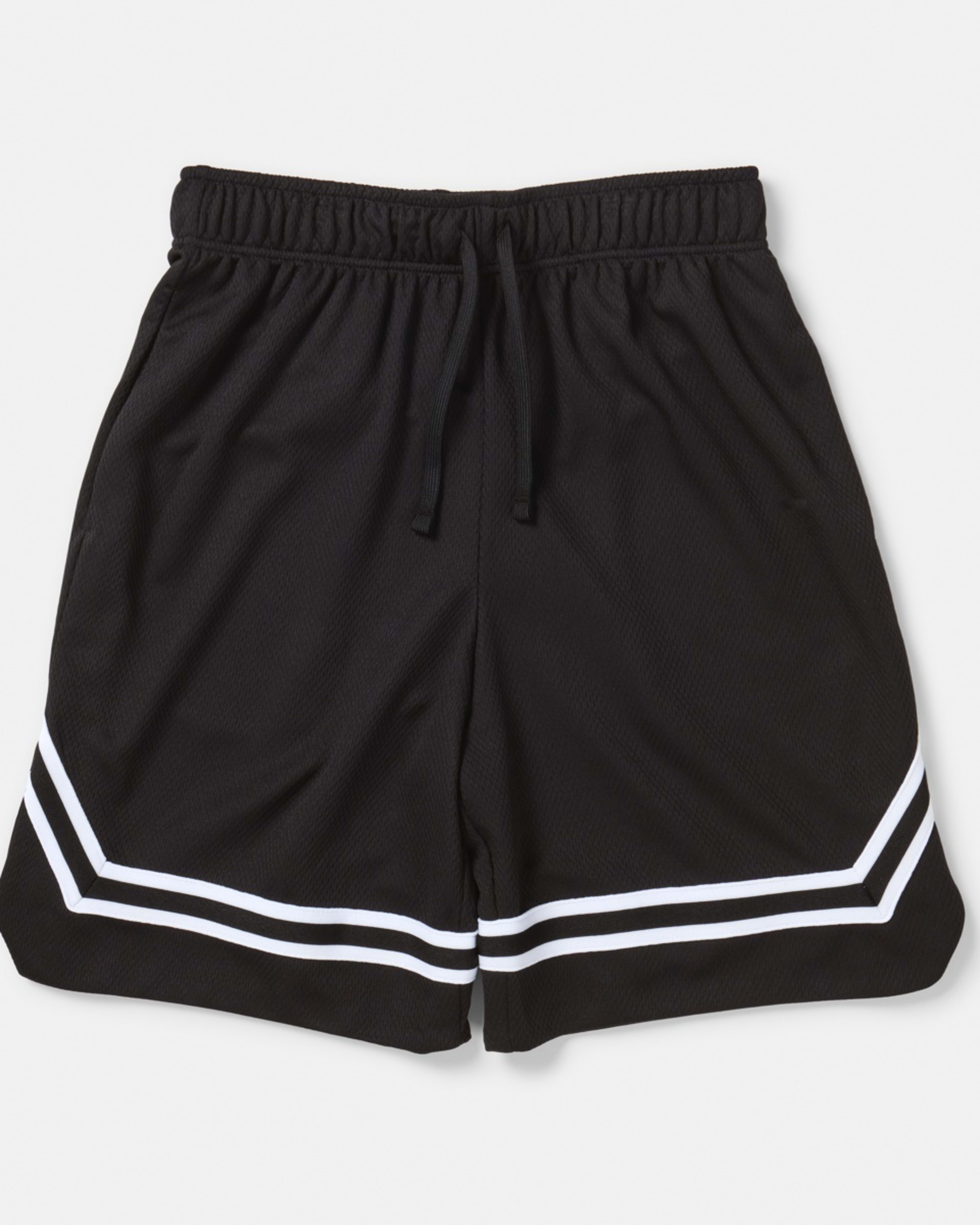 8 Active Kids Basketball Shorts Black, 8 of 9