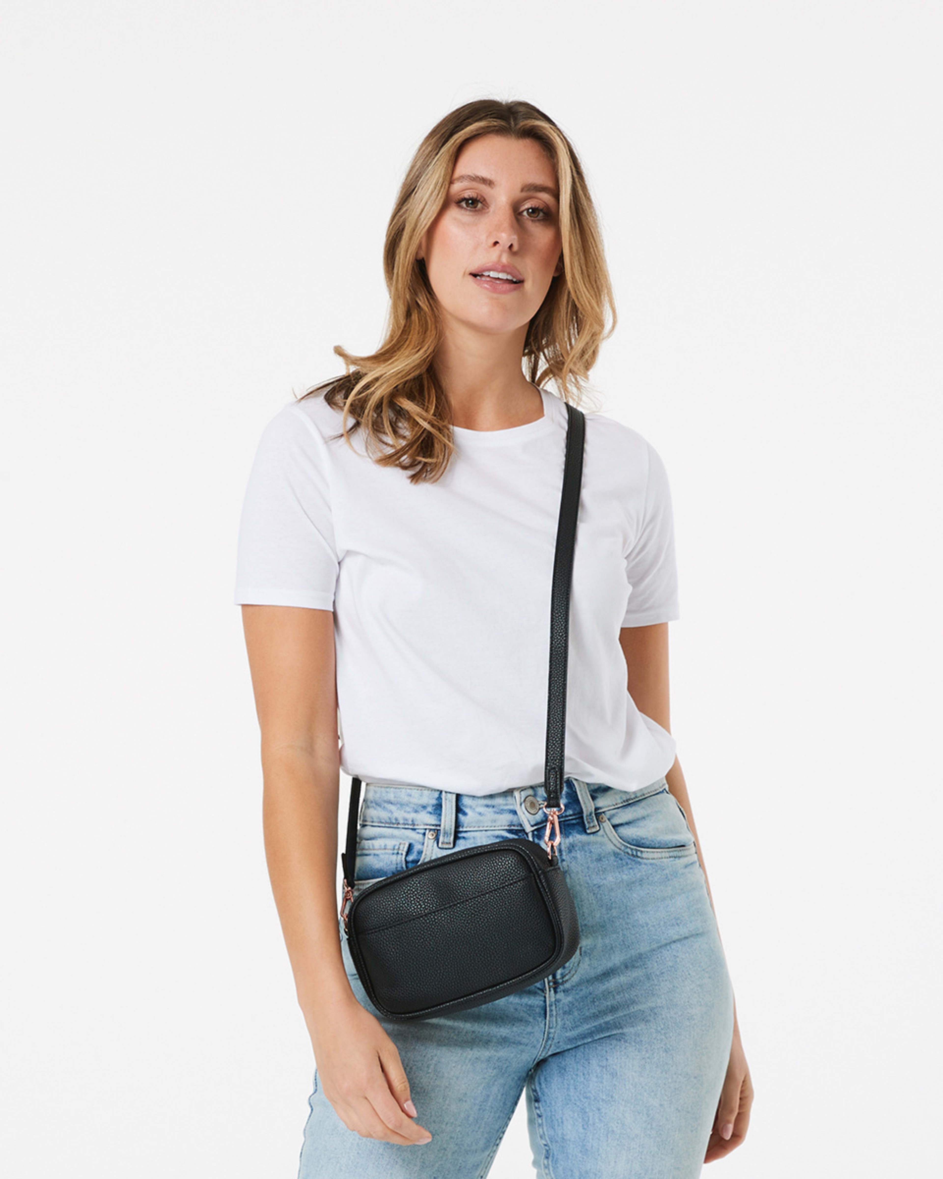 Front Pocket Crossbody Bag Kmart