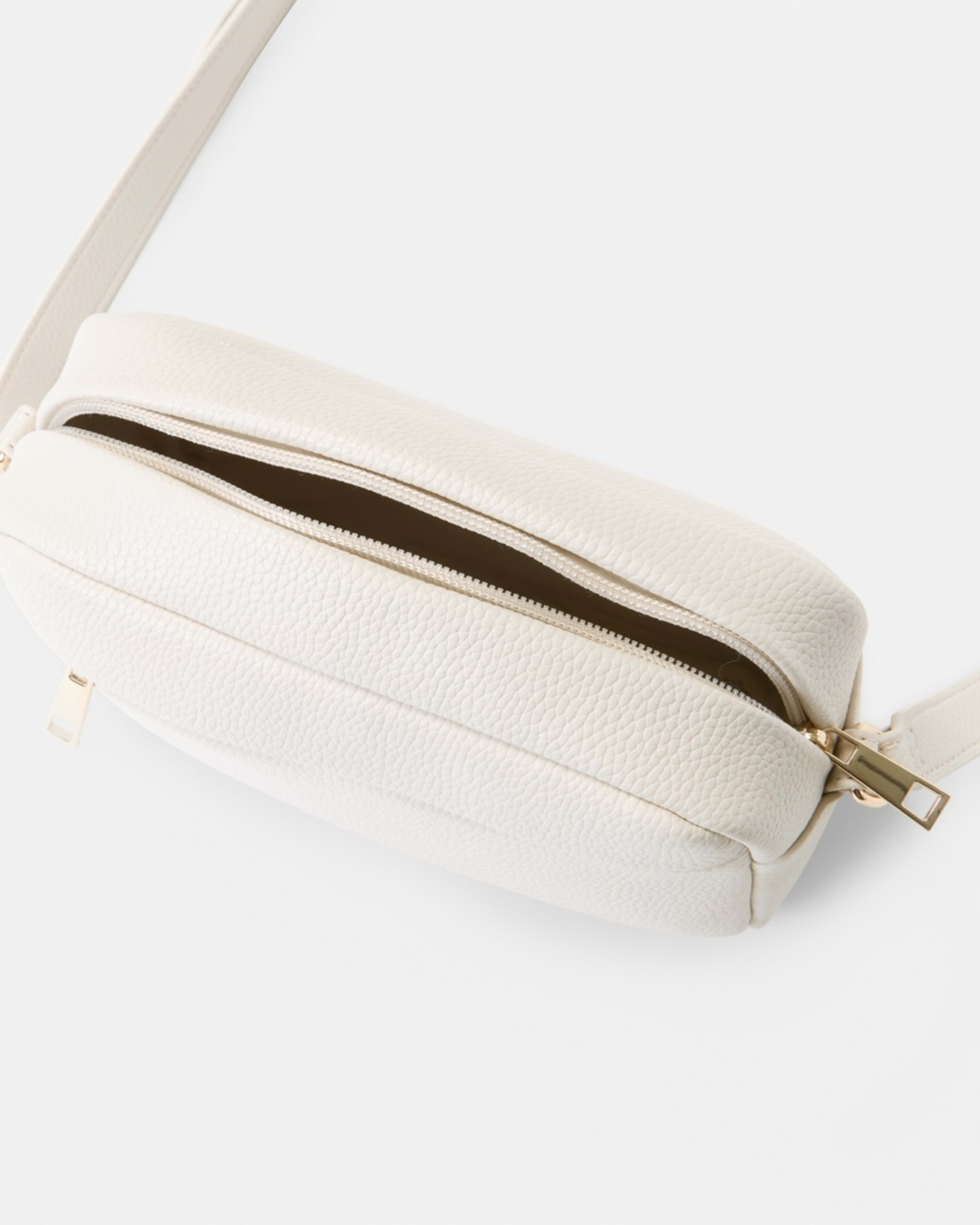 4 Crossbody Bag VANILLA, 4 of 5