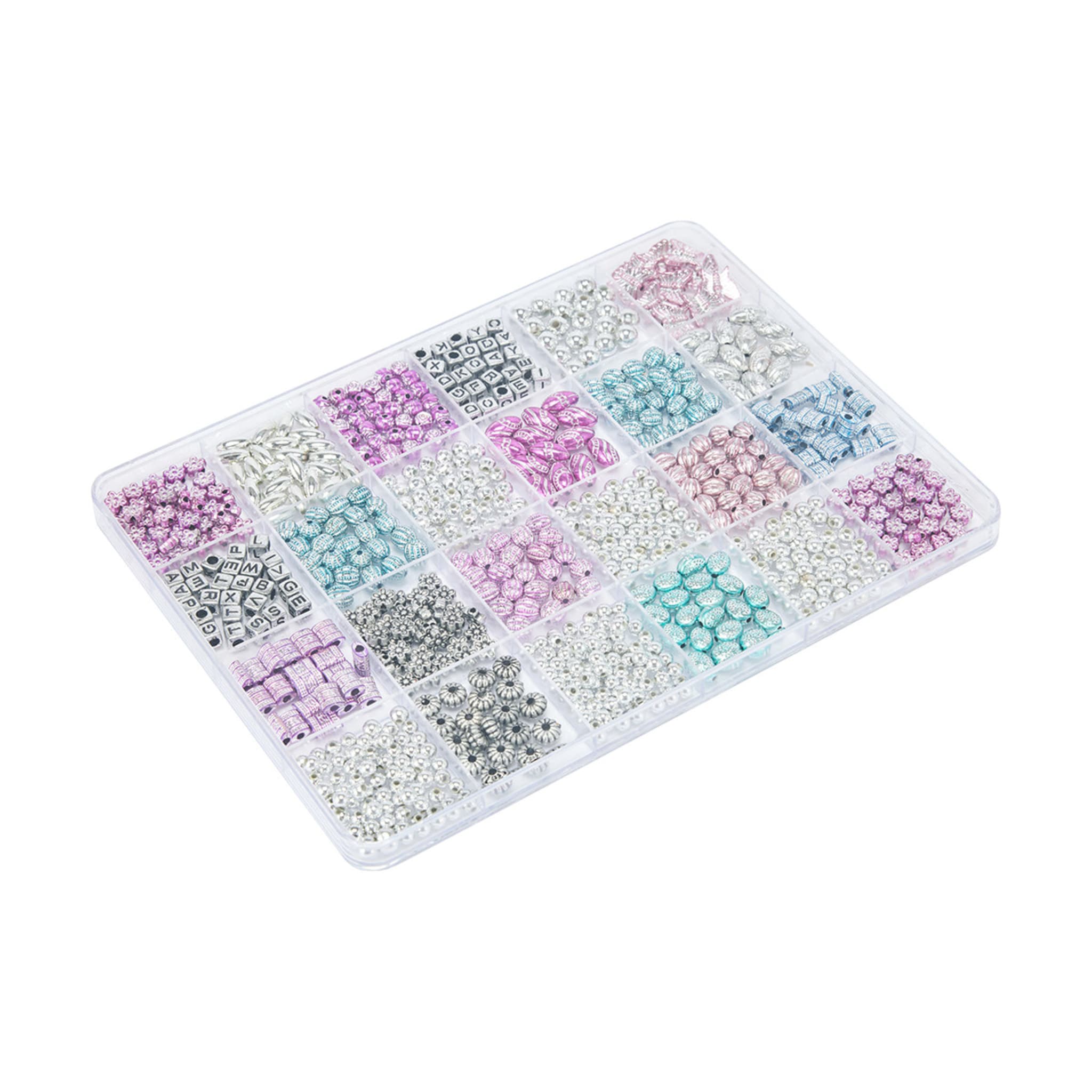 4 Tray Bead Set Kmart NZ