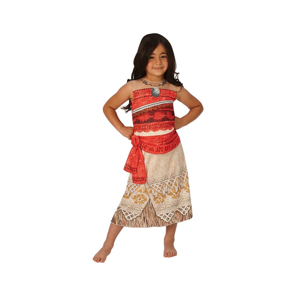 moana dress up smyths