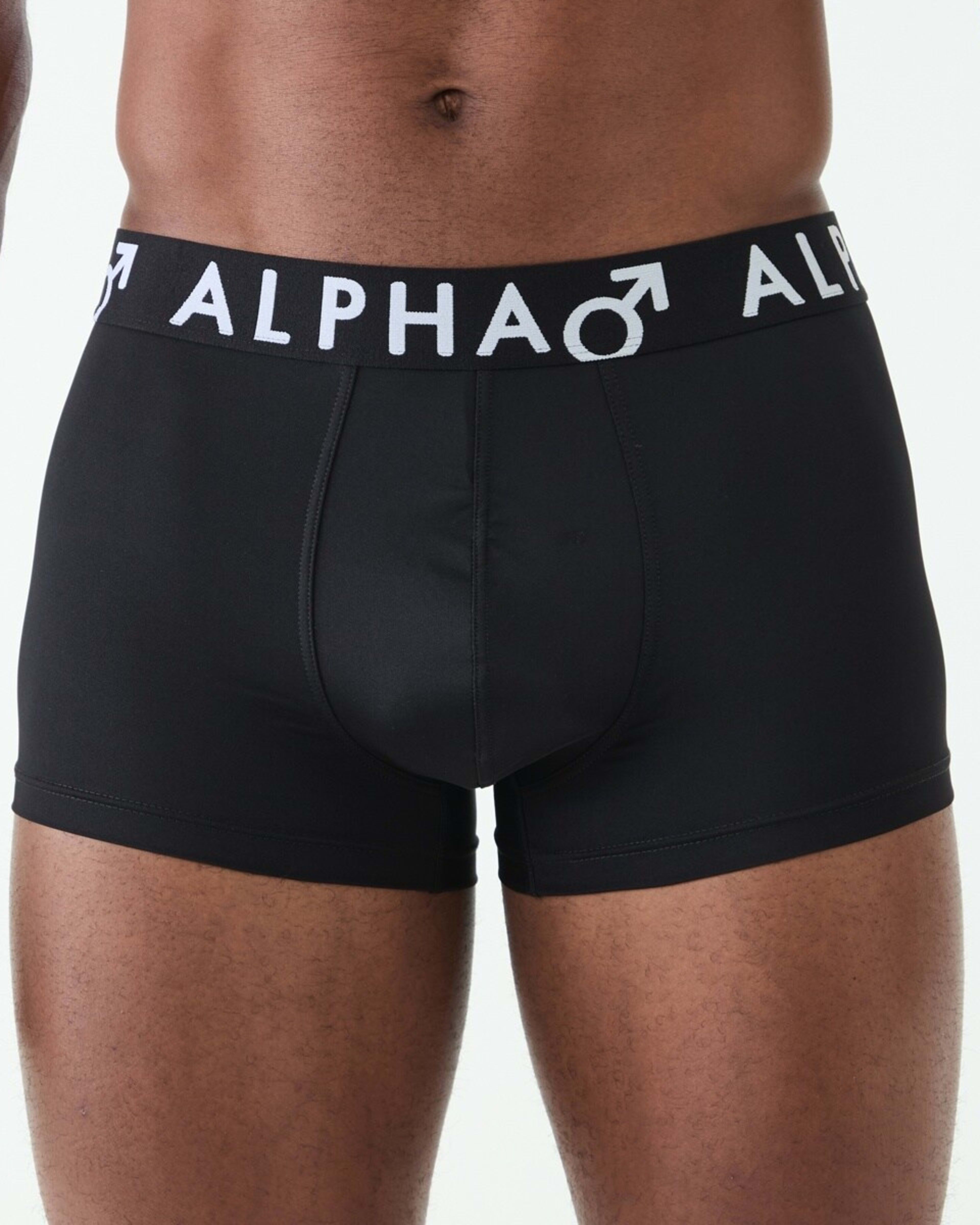 3 3 Pack Microfibre Trunks BEARY COOL, 3 of 8