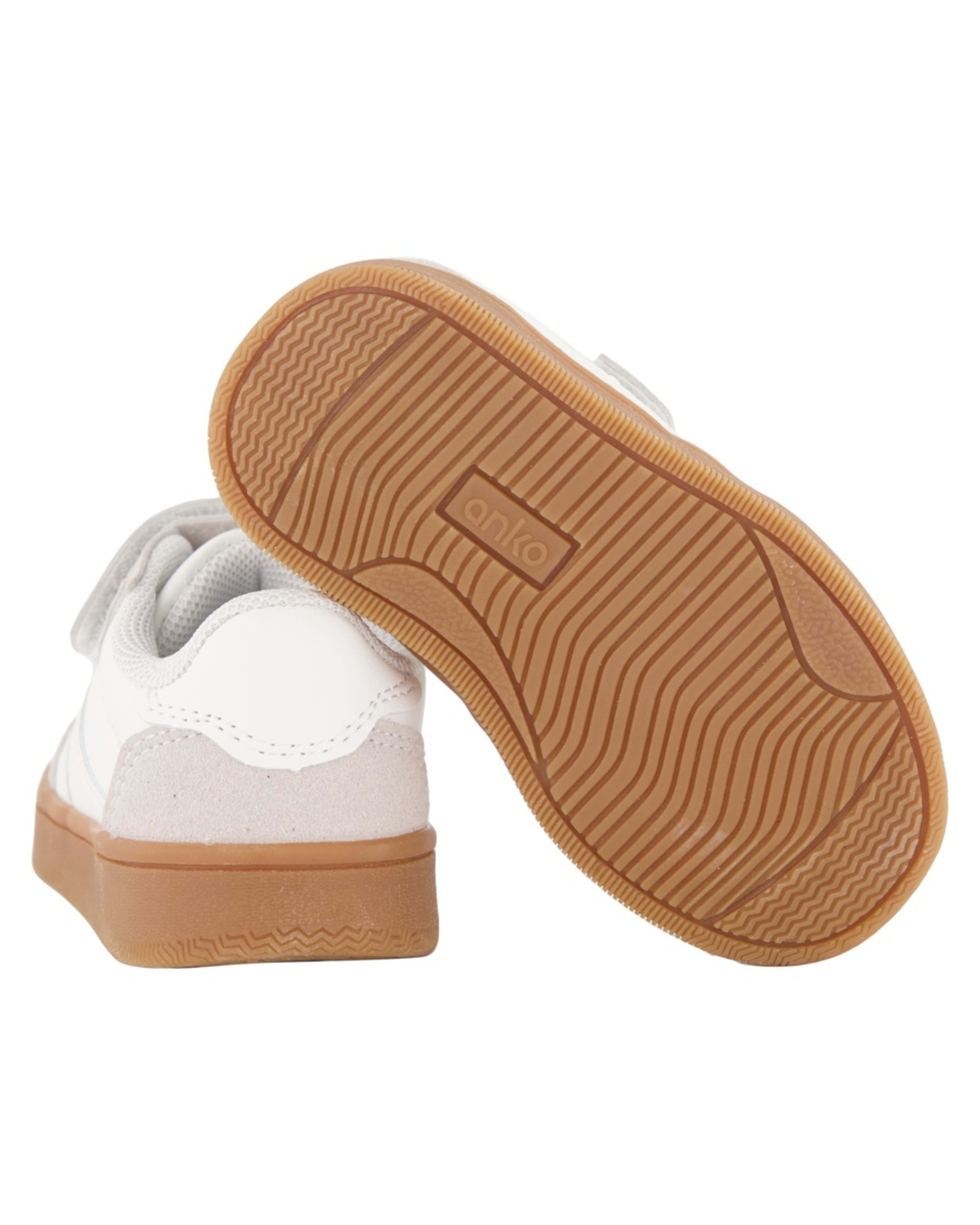 5 Baby Sneakers WHITE, 5 of 5