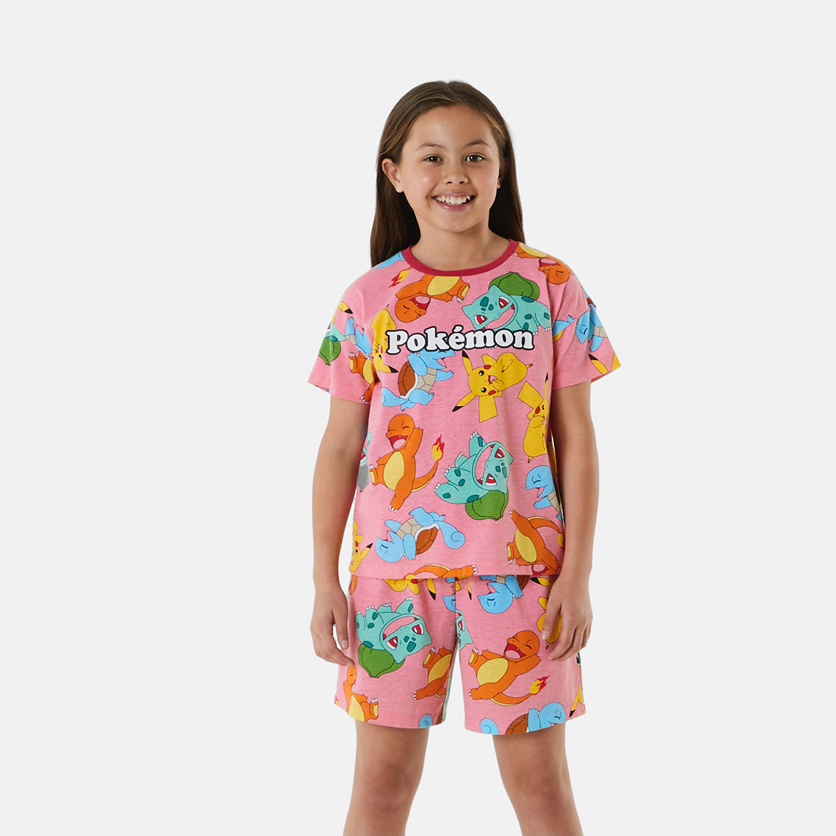 Pokemon License Pyjama Set