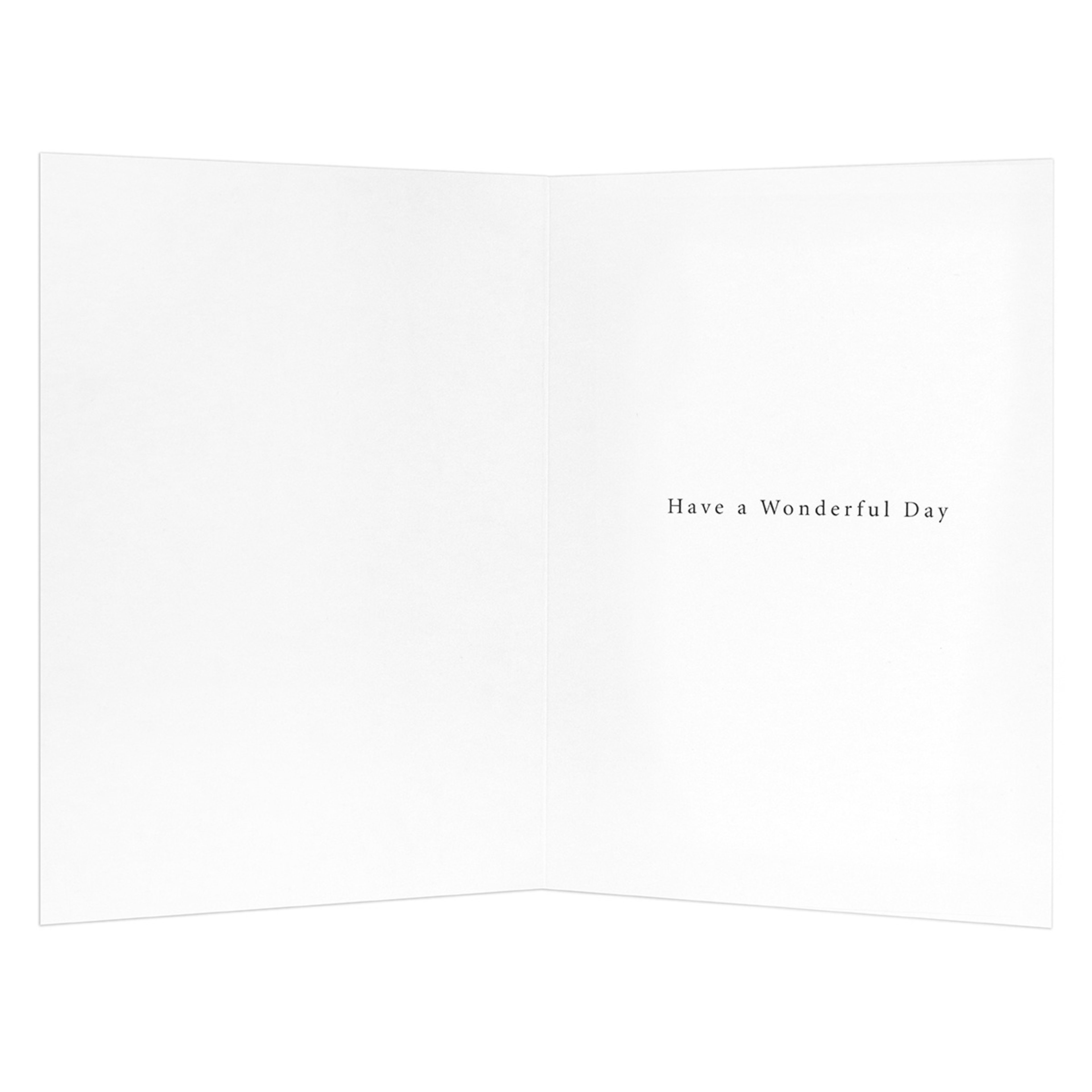 2 Hallmark Birthday Card by Creative Publishing - Pink Flowers, 2 of 3