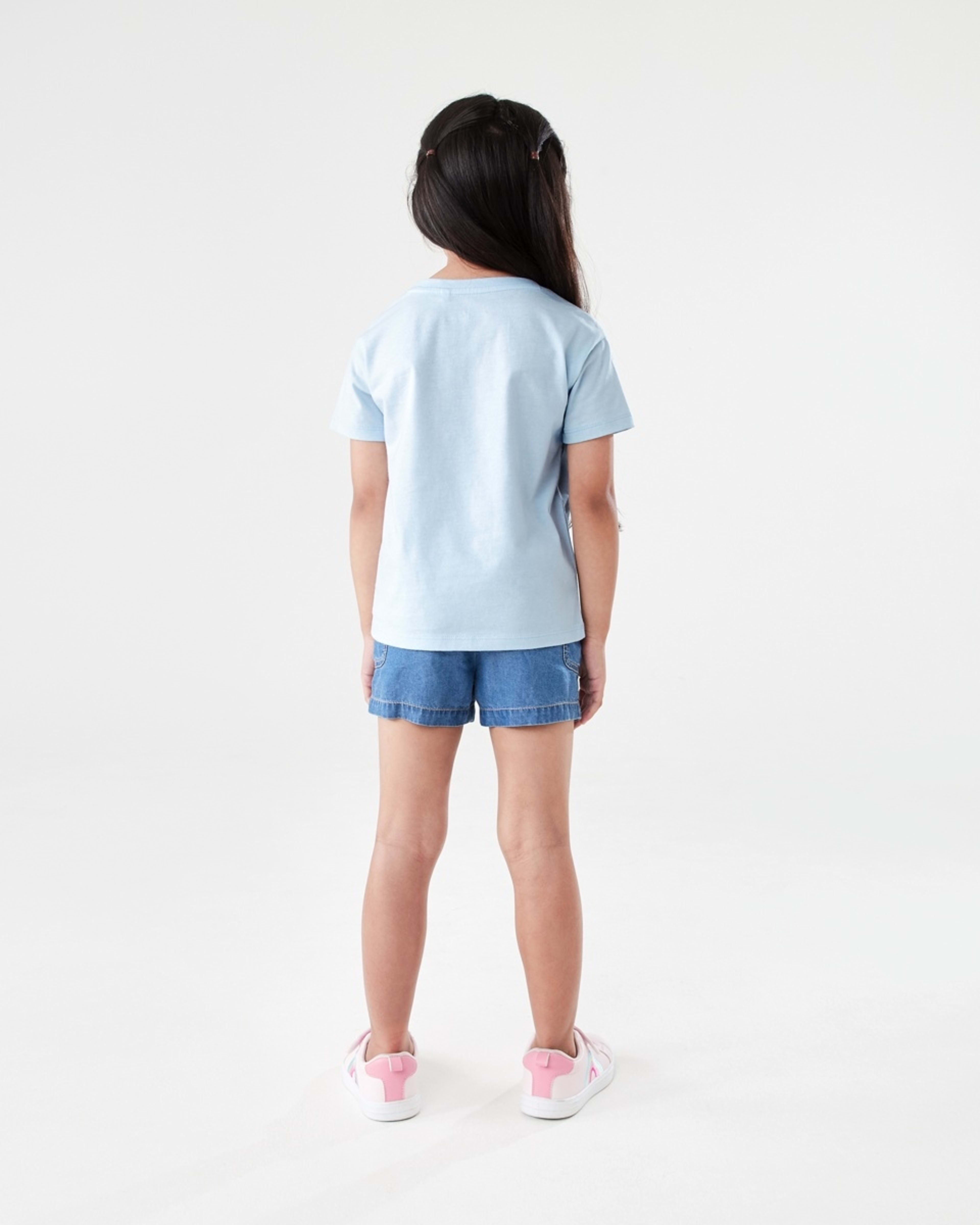 6 Printed T-shirt CUTE SCOOPS ICE MIST, 6 of 6