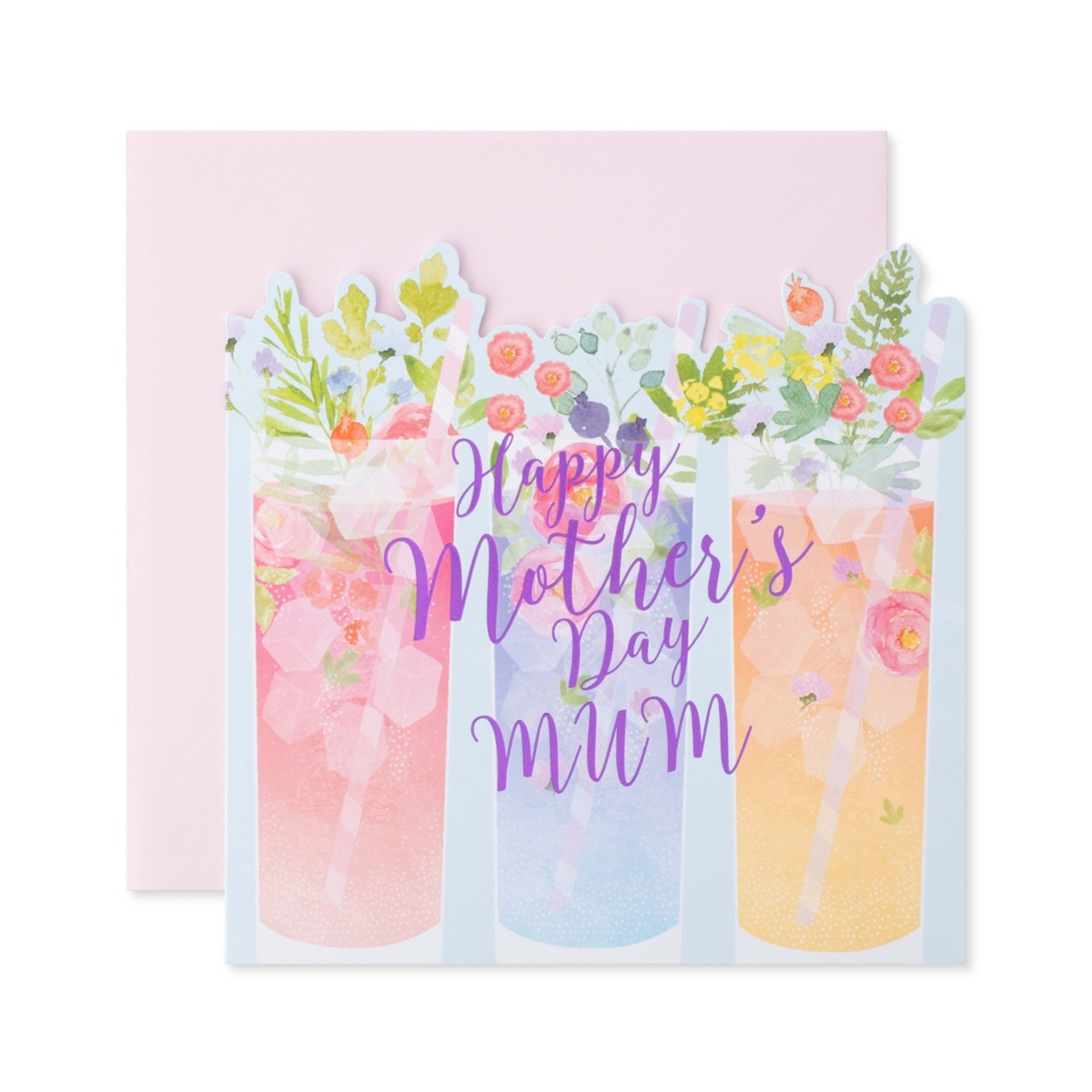 1 Hallmark Mother's Day Card - Happy Mother's Day Mum