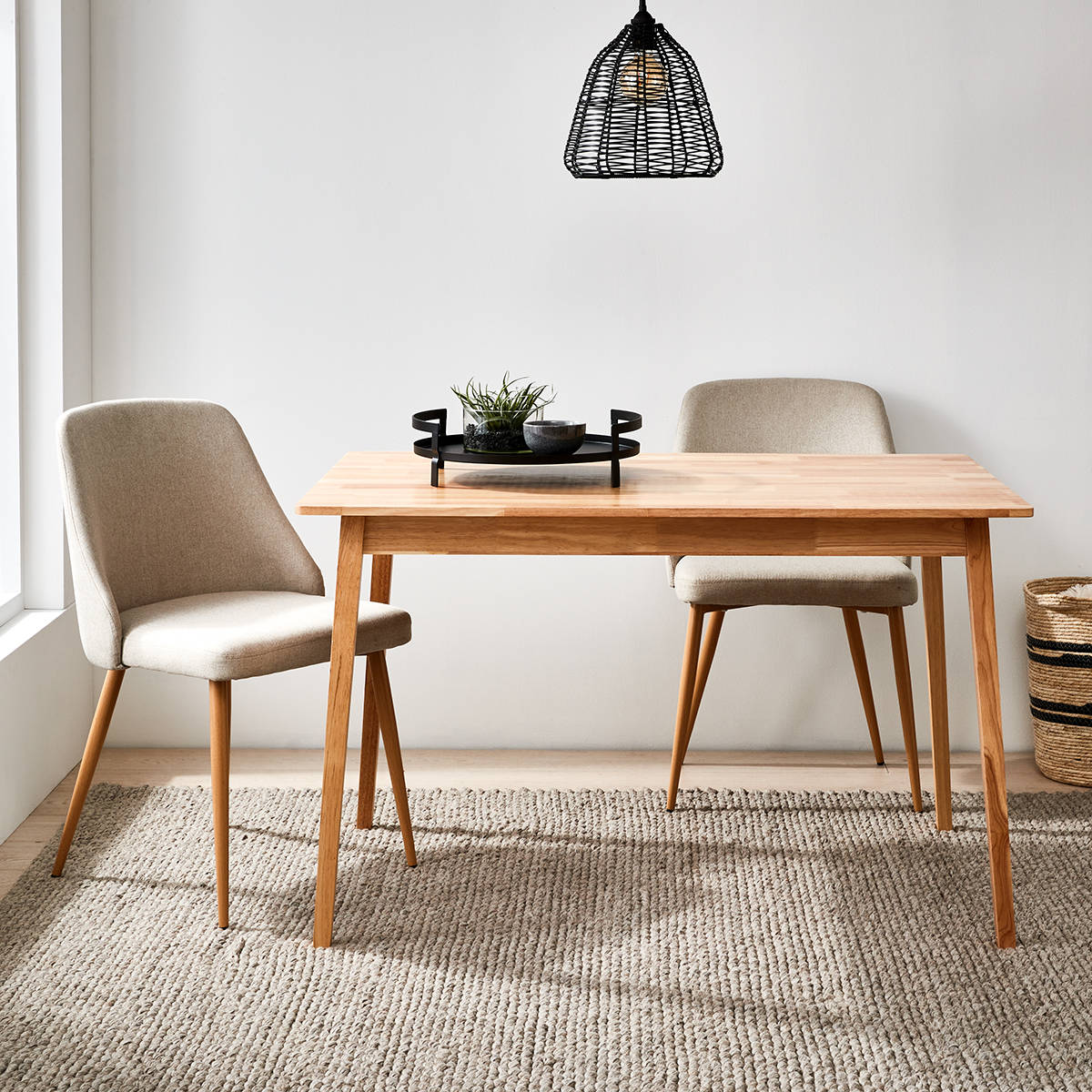 kmart dining room table and chairs