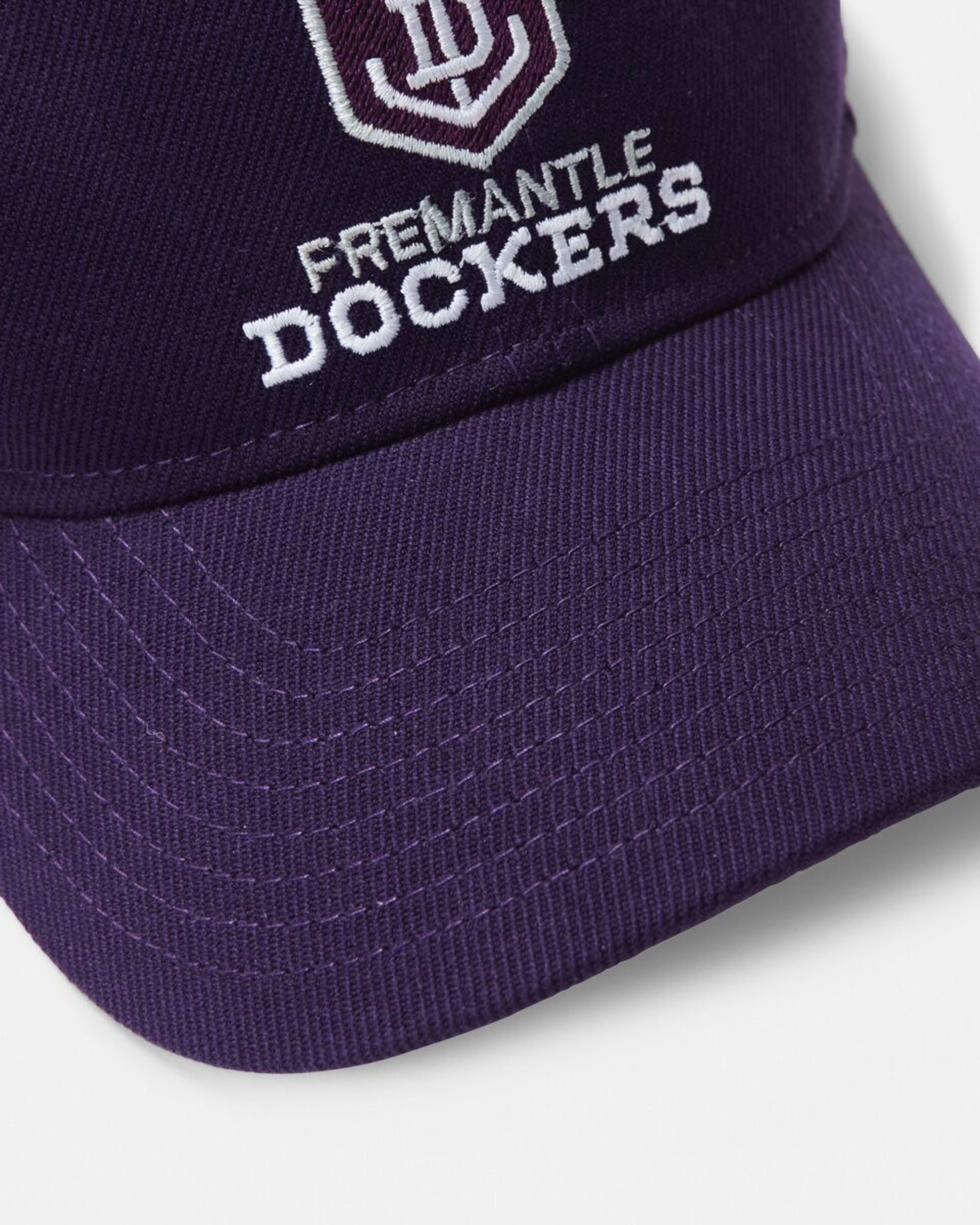 3 Official AFL Adult Cap Fremantle, 3 of 6
