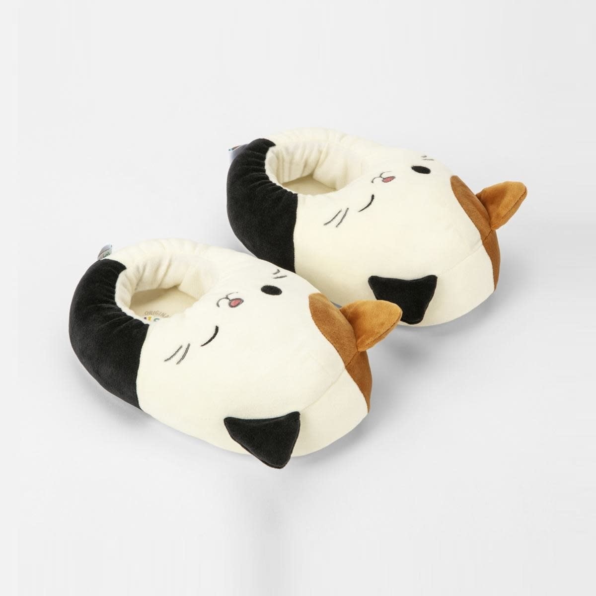 Squishmallows Cameron The Cat License Slippers - Kmart