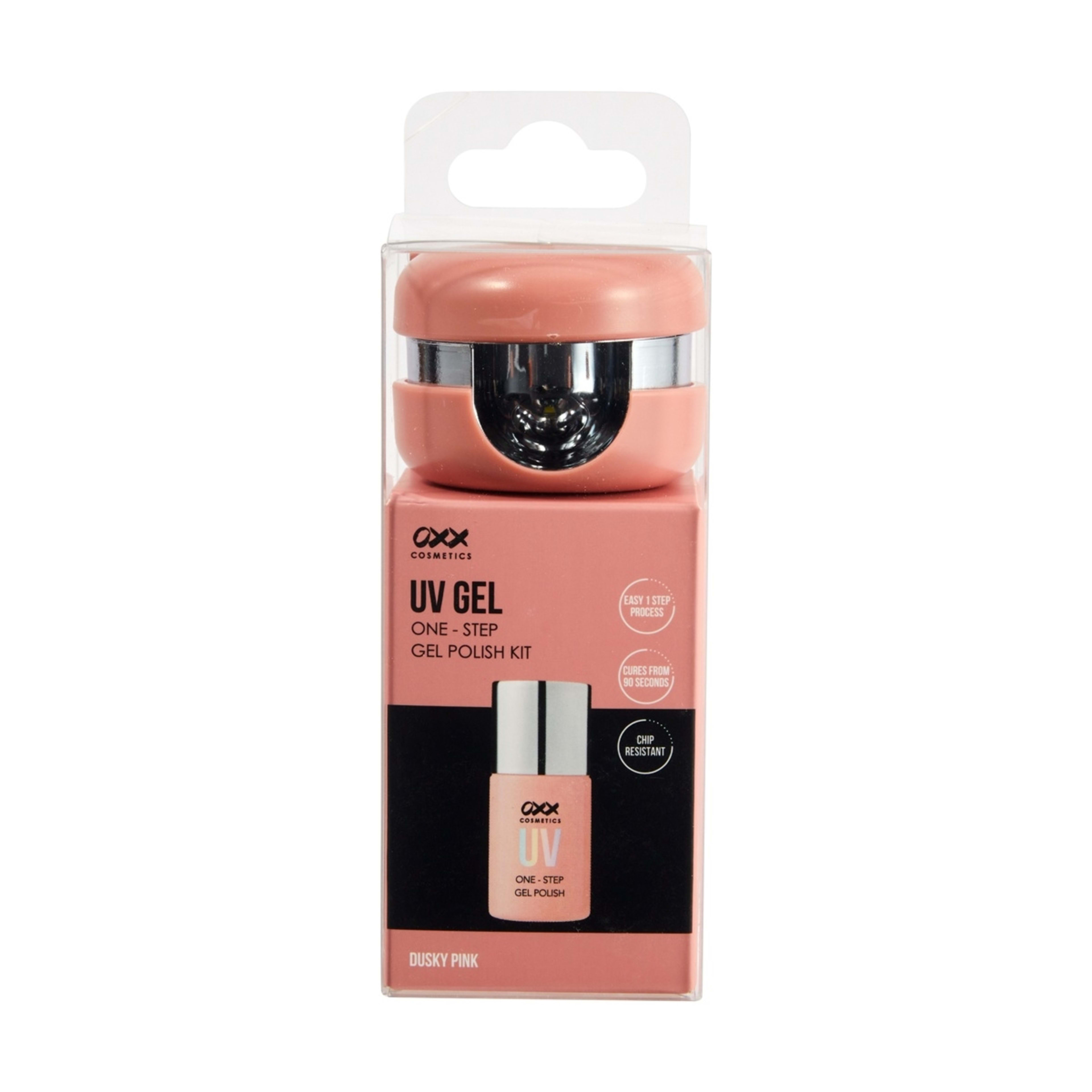 1 OXX Cosmetics UV Gel Polish Kit