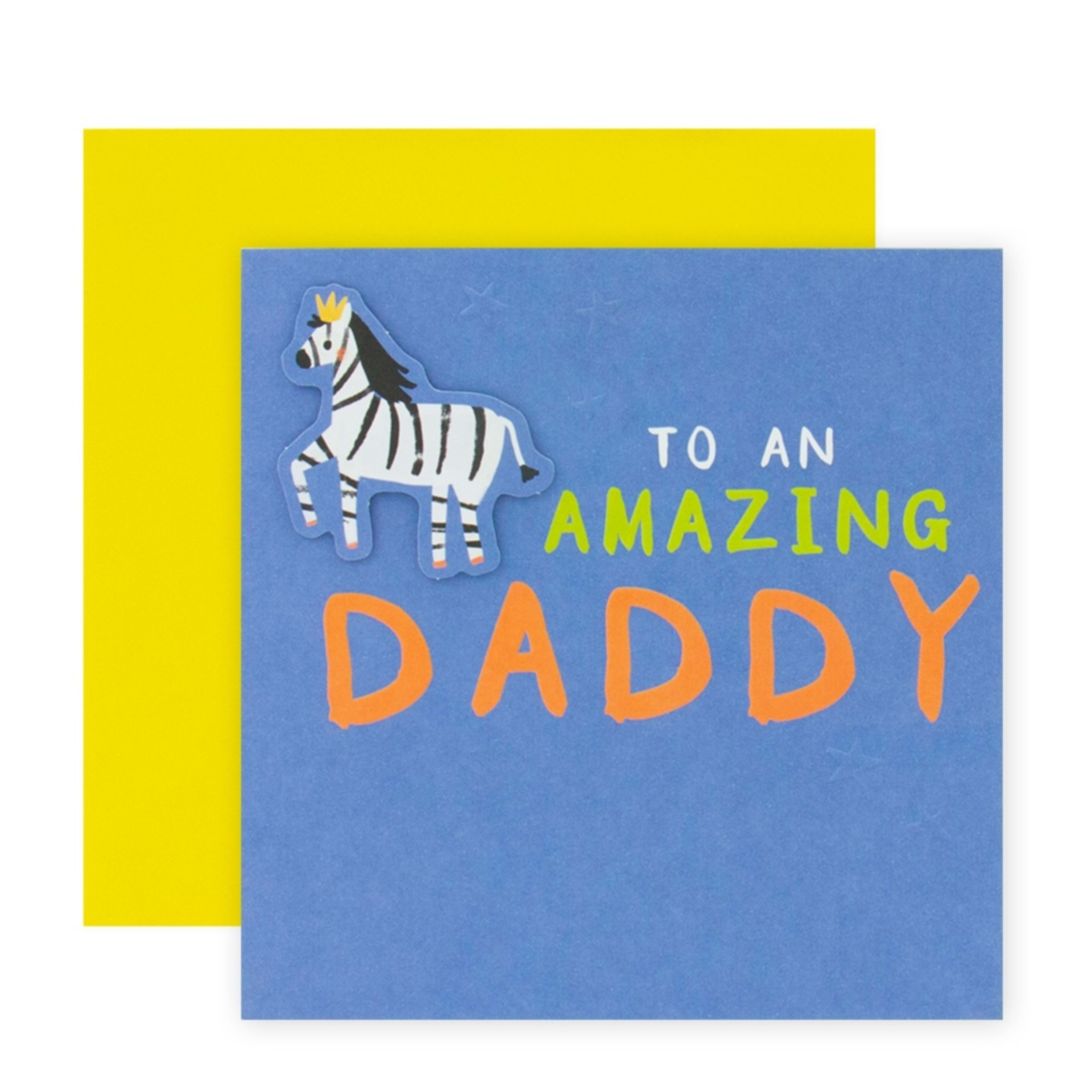 1 Hallmark Father's Day Card - Amazing Daddy