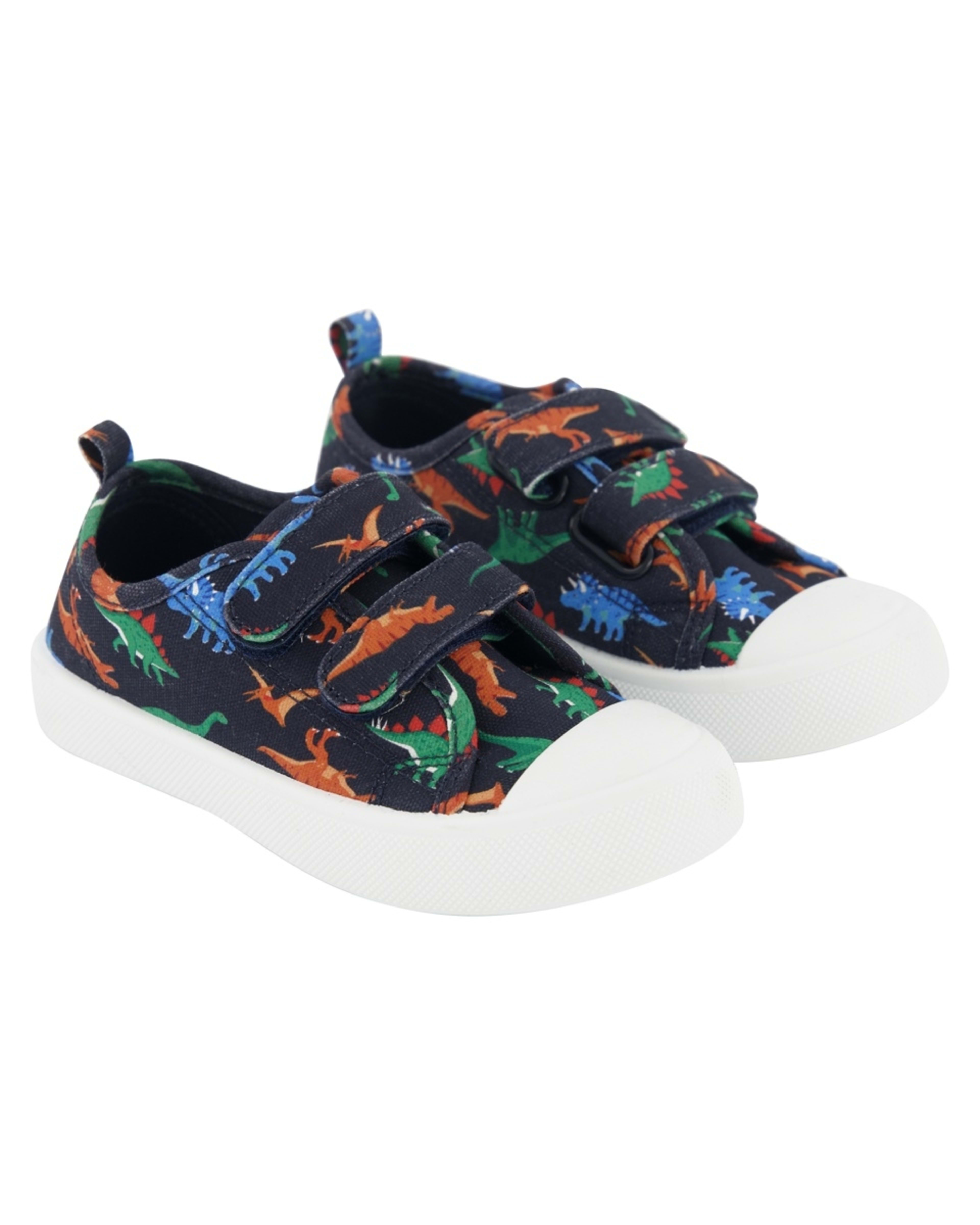 4 Junior Casual Shoes Dinosaur, 4 of 6