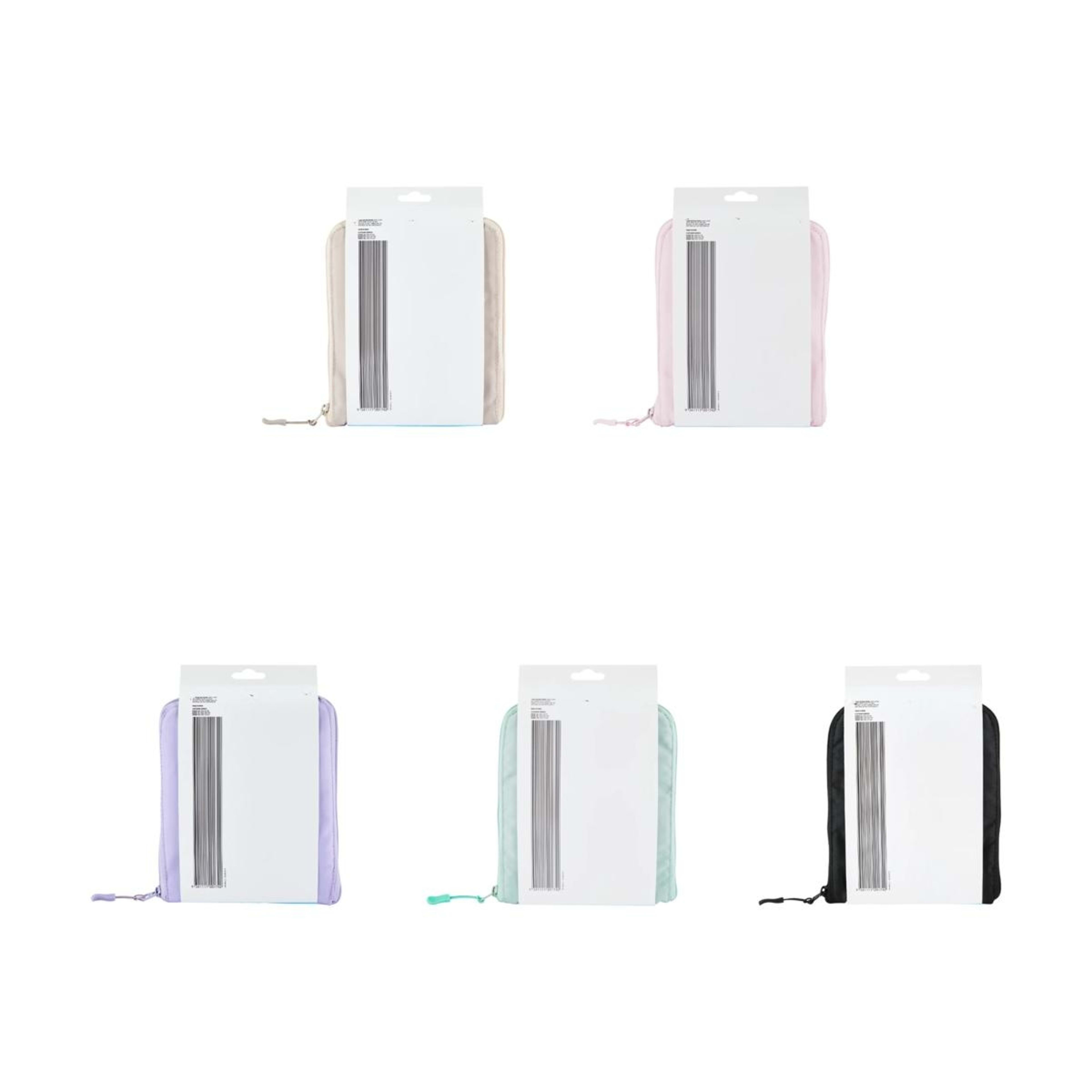 4 Travel Laundry Bag - Assorted, 4 of 5