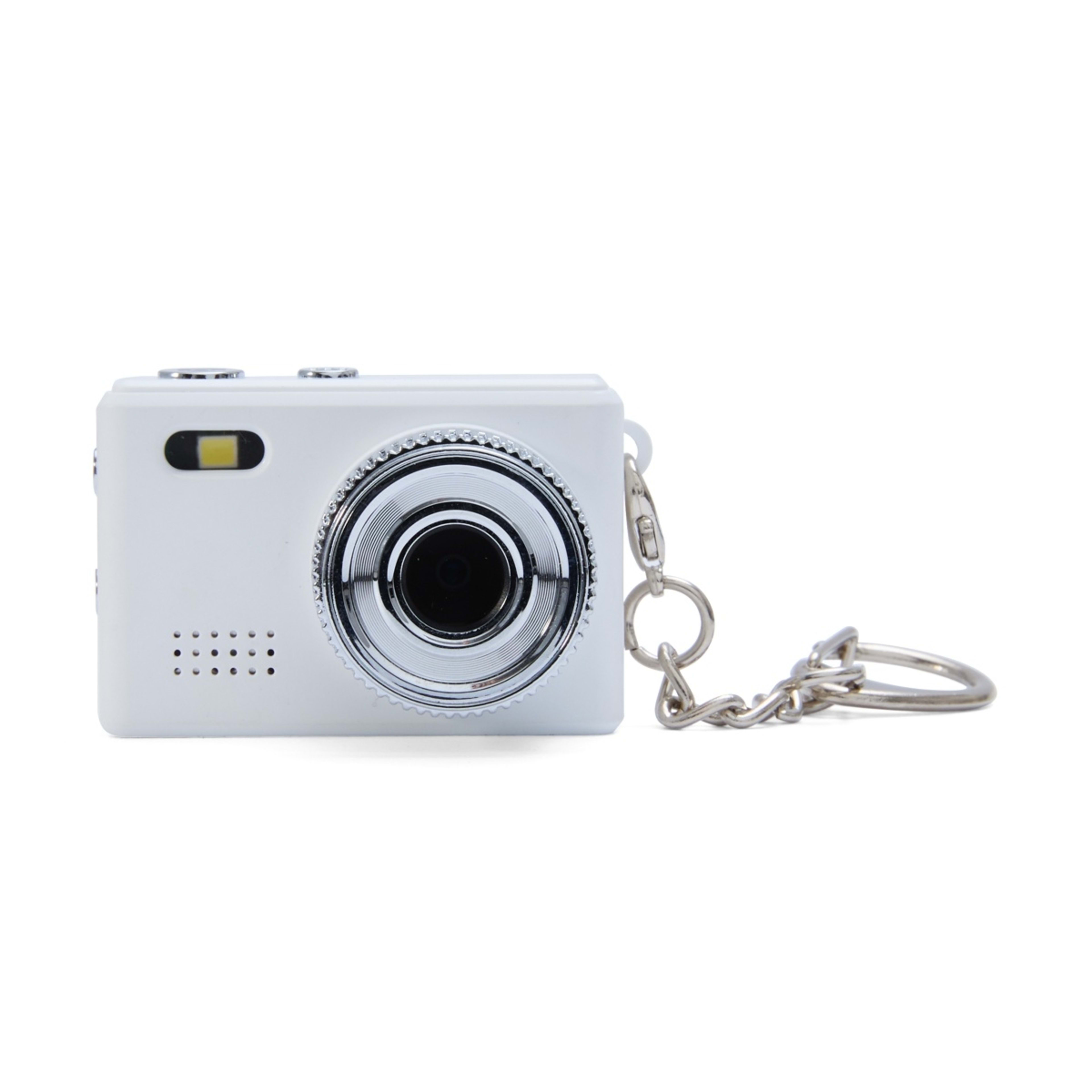 1 Mini Digital Camera - White