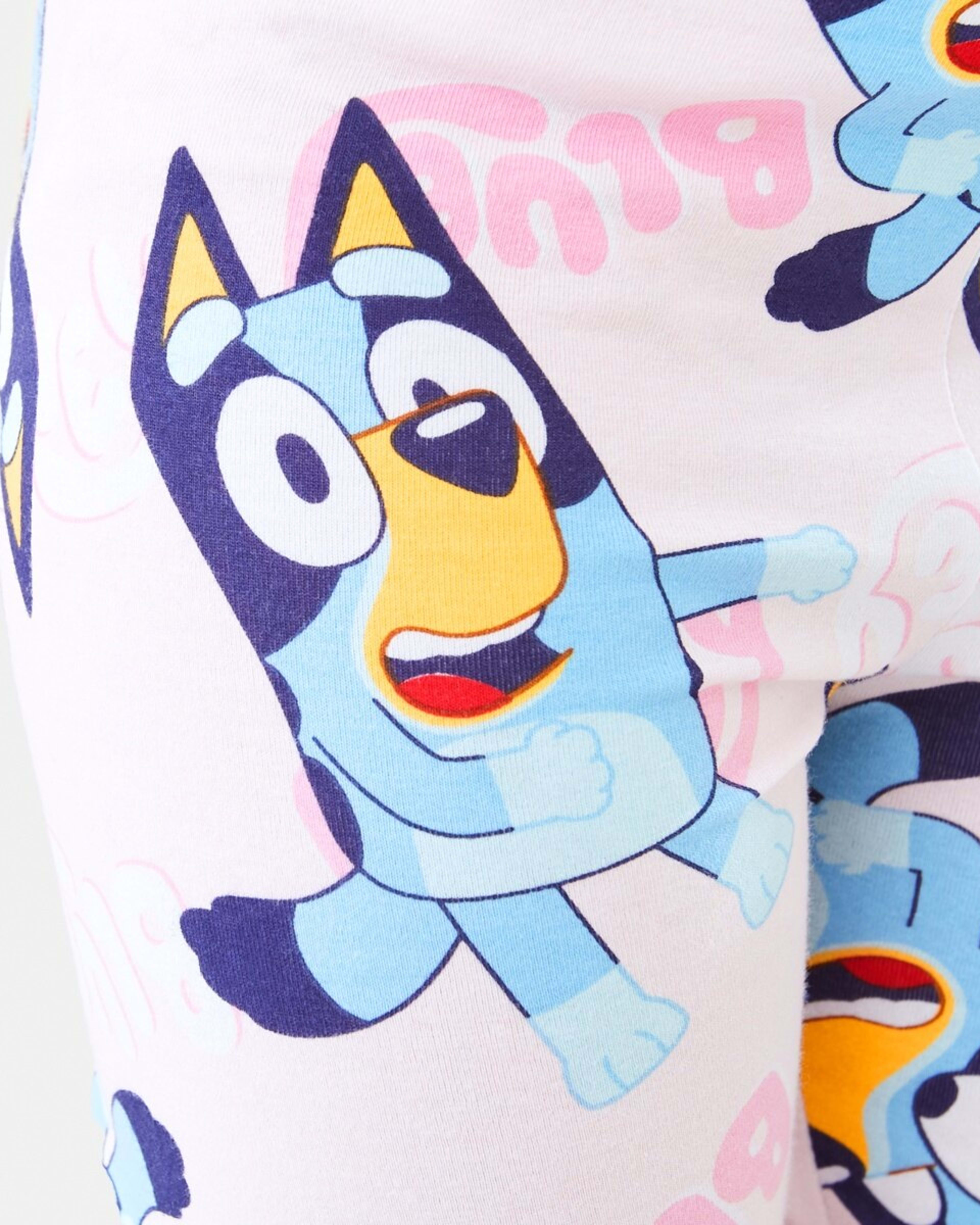 4 Bluey License Leggings Bluey Aop, 4 of 8