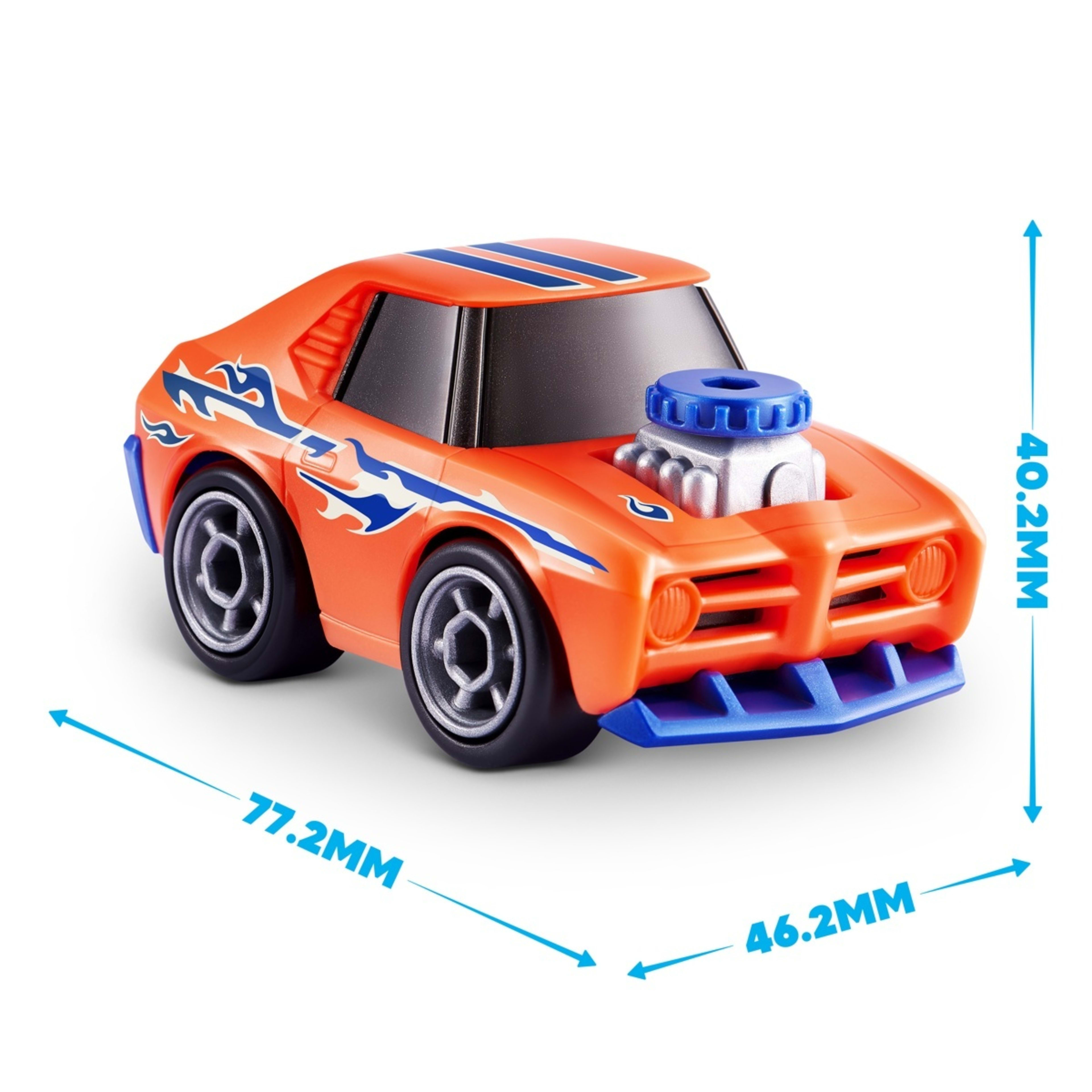 3 Zuru 5 Surprise Make-a-Racer - Assorted, 3 of 9