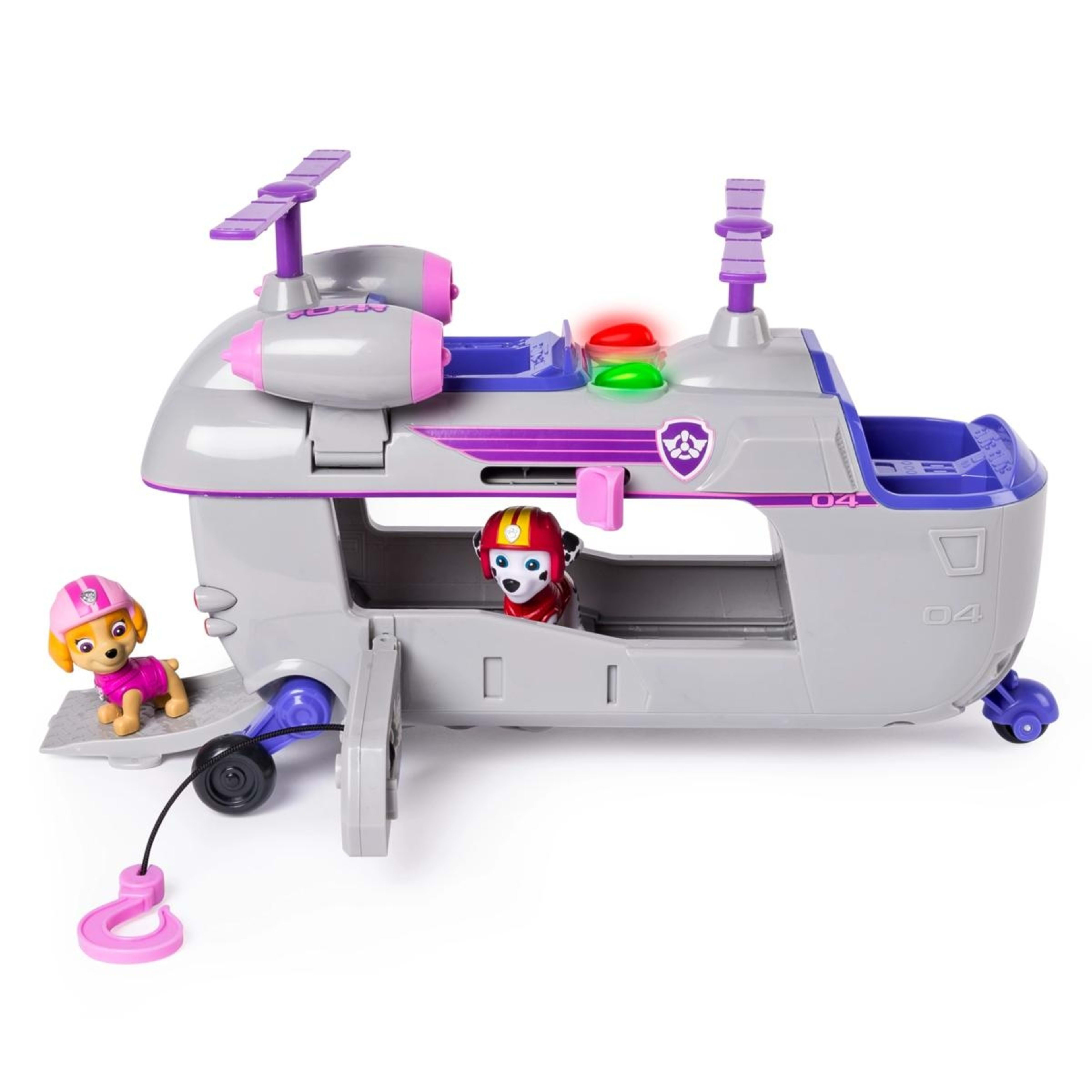 3 PAW Patrol Ultimate Rescue Helicopter, 3 of 9