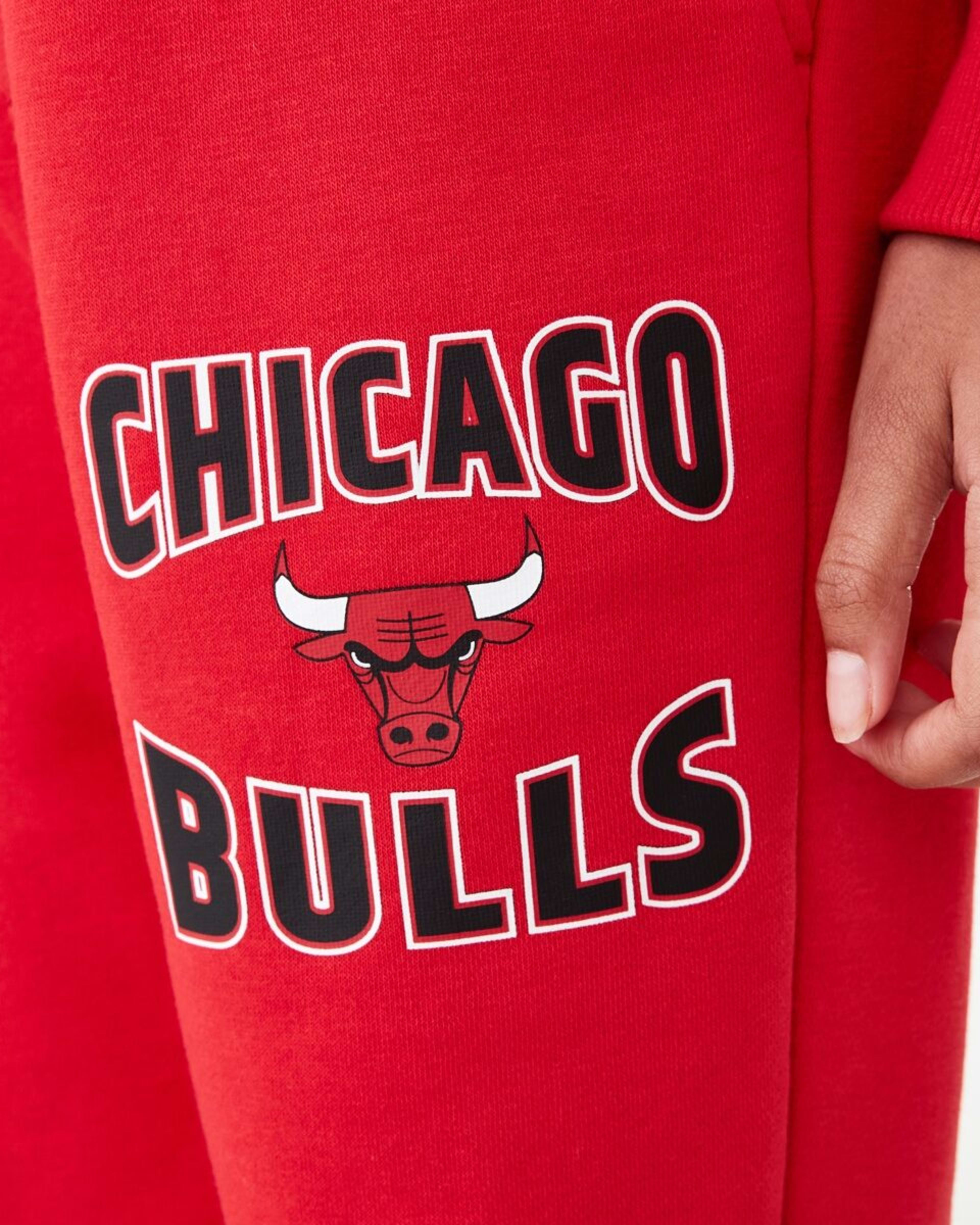 5 Official NBA Kids Trackpants Bulls 7cuv, 5 of 10