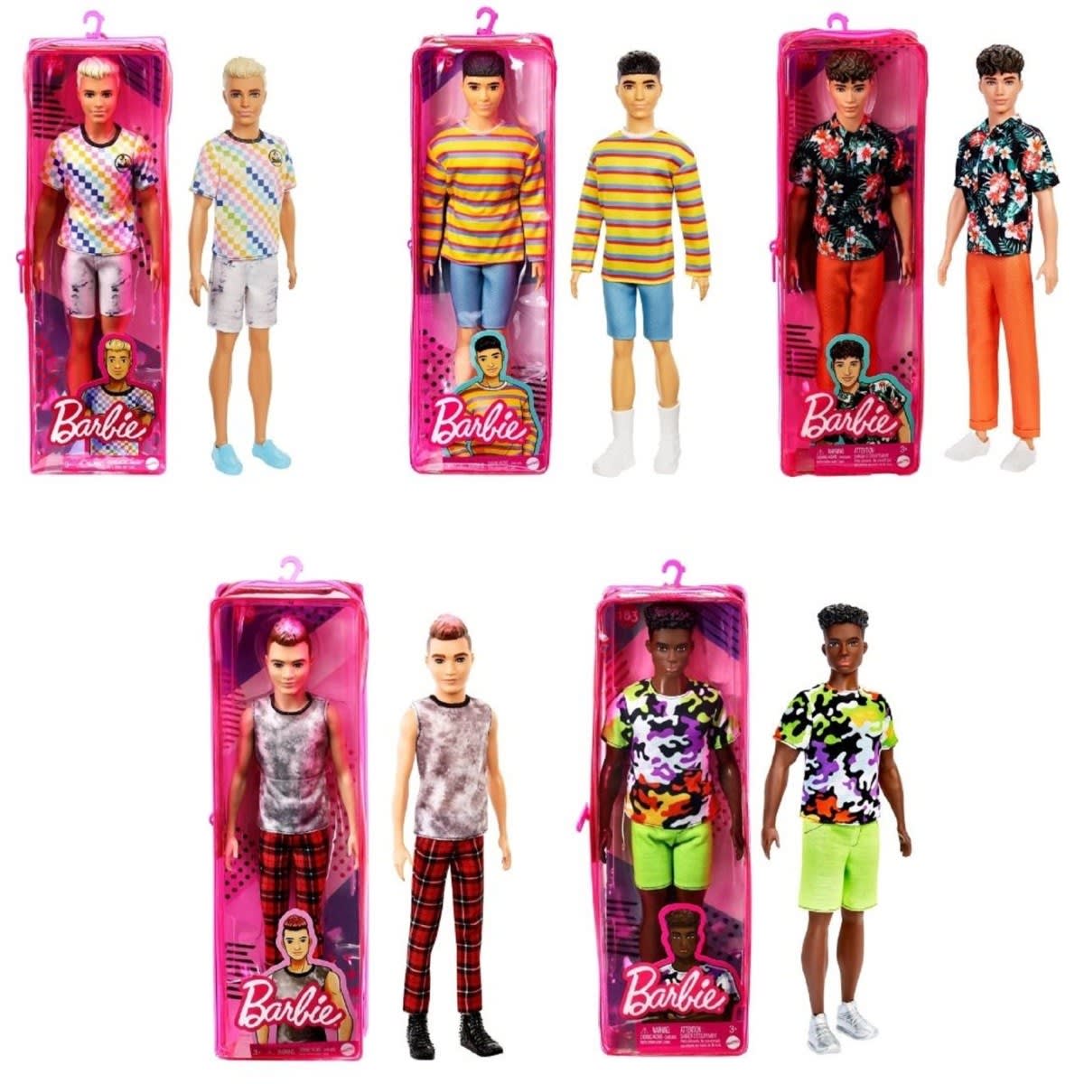 Colour change barbie kmart hot sale