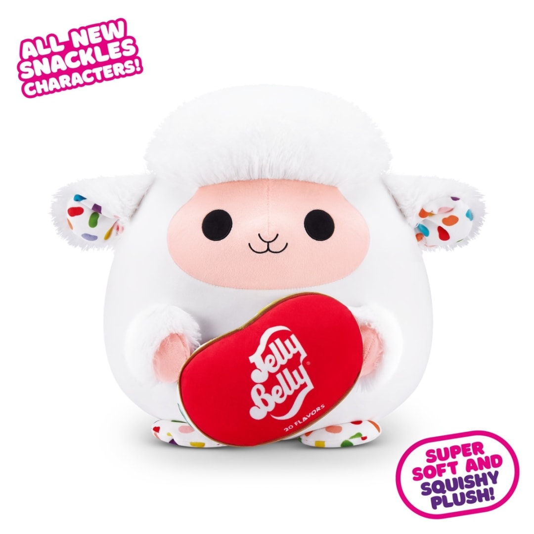 Zuru Snackles Terry Super-Sized 36Cm Plush main image 0