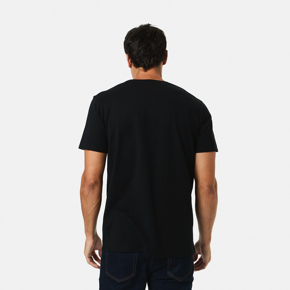 Short Sleeve Printed Tshirt Kmart