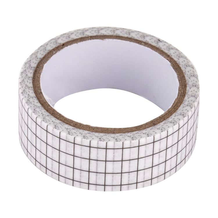 10 Pack Washi Tape Monochrome Kmart