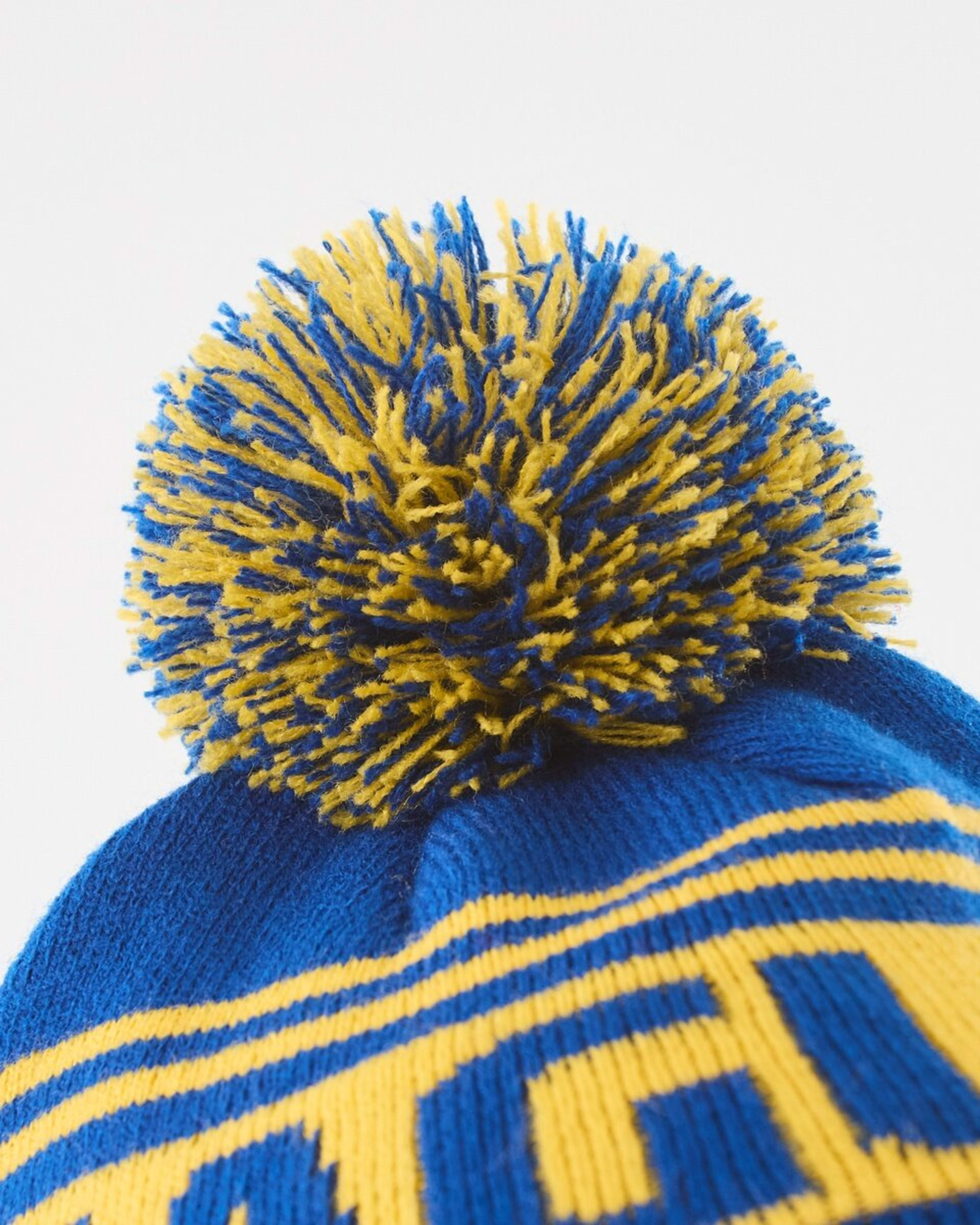 6 Official AFL Adult Beanie West Coast, 6 of 6