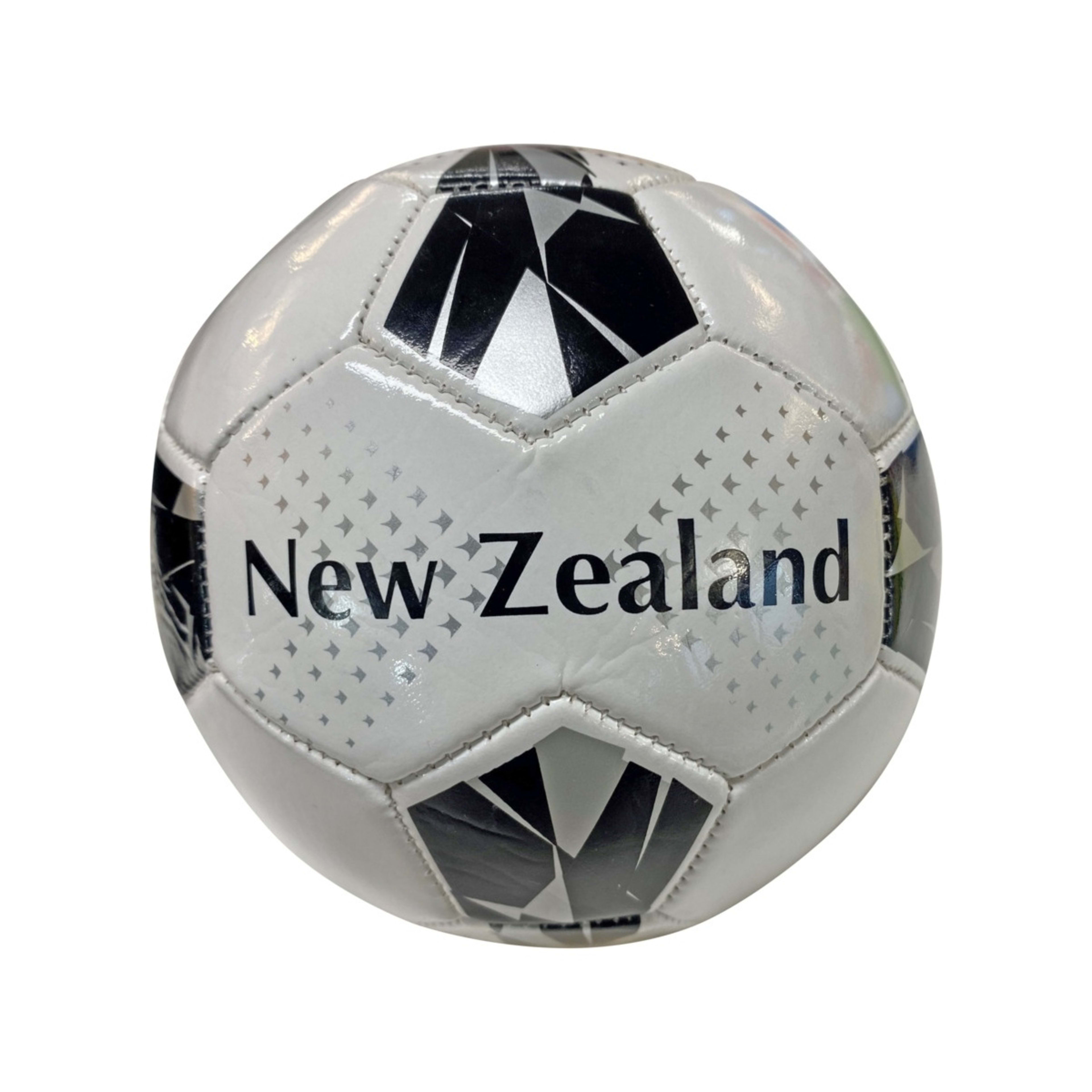 Mini World Soccer Ball Assorted Kmart