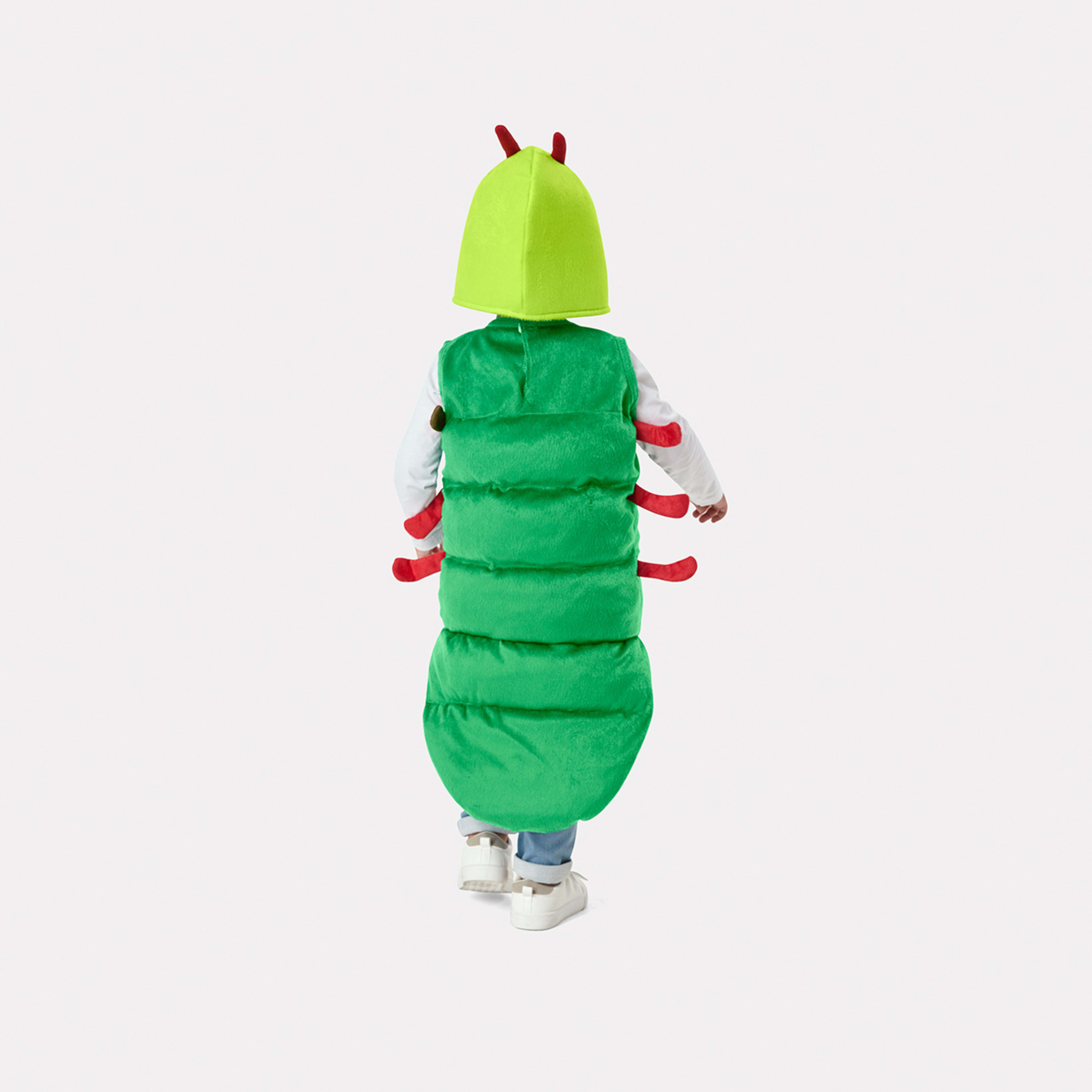 3 Caterpillar Costume - Ages 2-3, 3 of 7