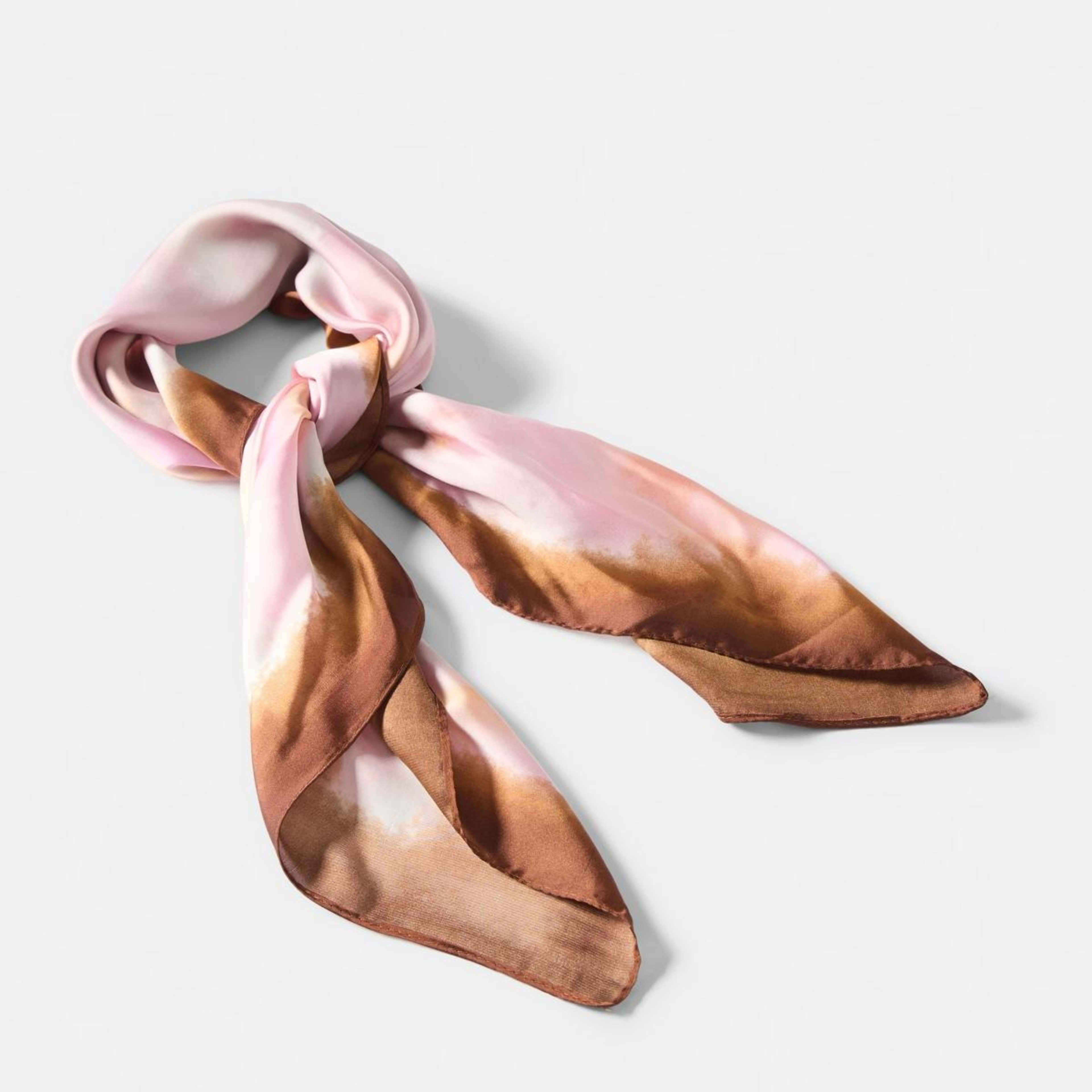 2 Tie Dye Hair Scarf, 2 of 5