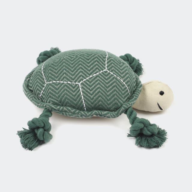 Pet Toy Plush Turtle Kmart