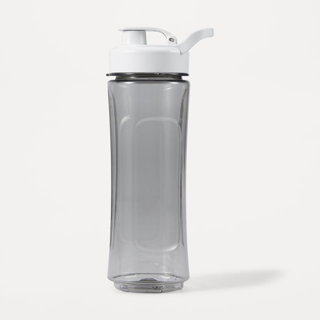 2 Pack Blender Bottles White Kmart