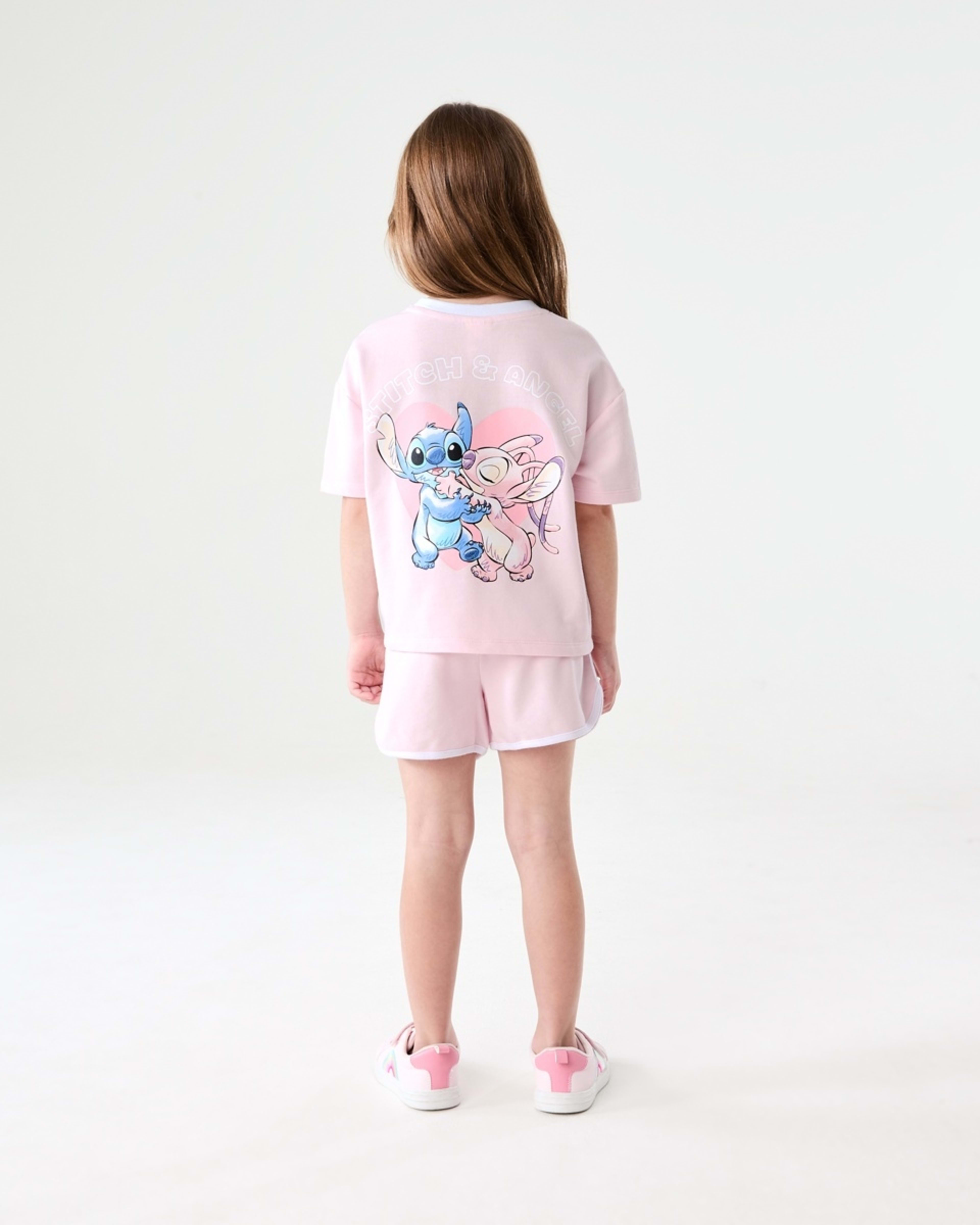 9 Disney Lilo & Stitch License Set STITCH SET, 9 of 9