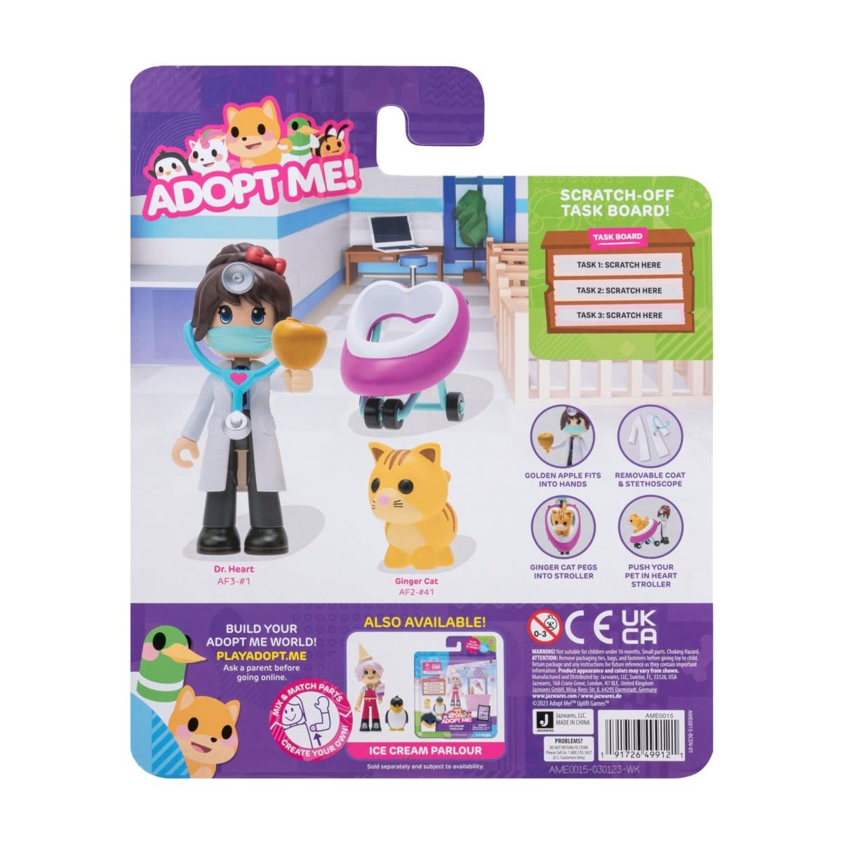 Adopt Me! Playset Assorted Kmart