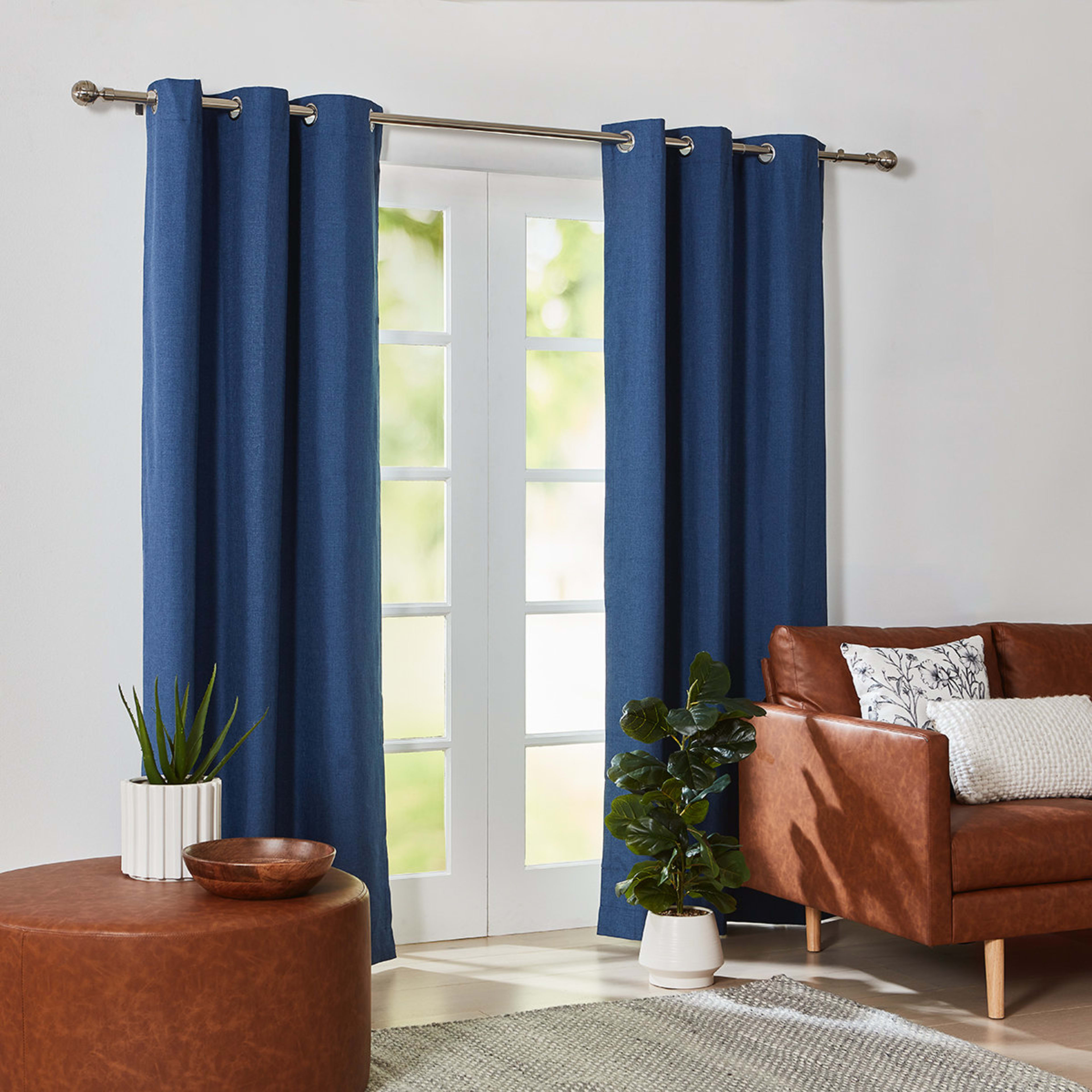 5 Monaco Curtain - Ocean, 5 of 5