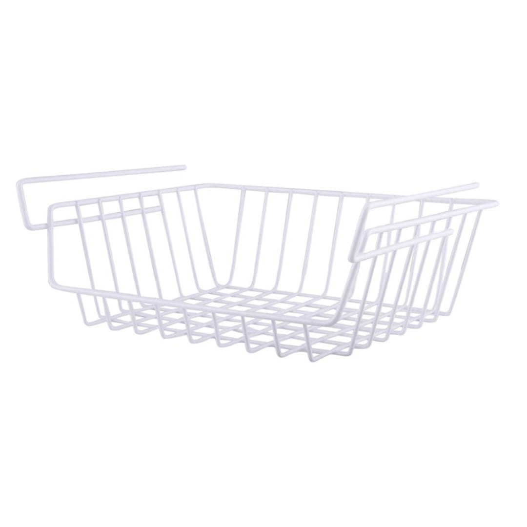 Wire Under Shelf Basket Kmart