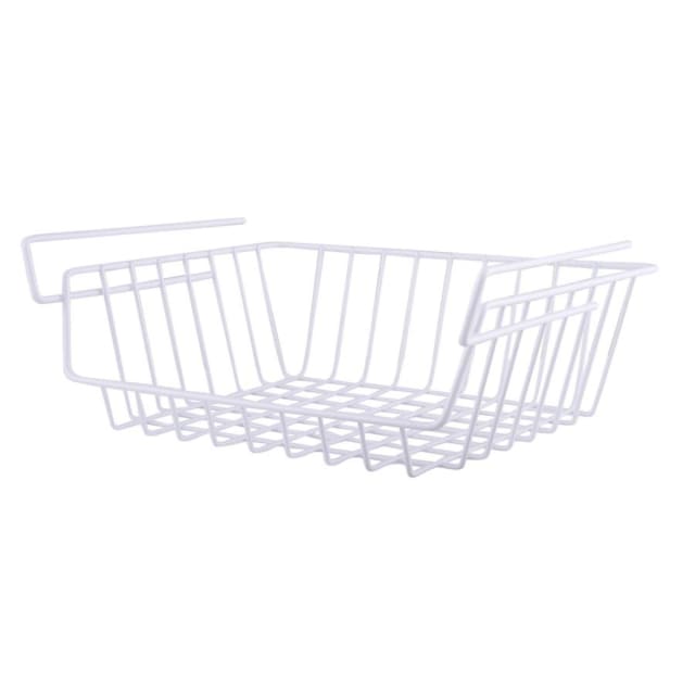 Wire Under Shelf Basket Kmart