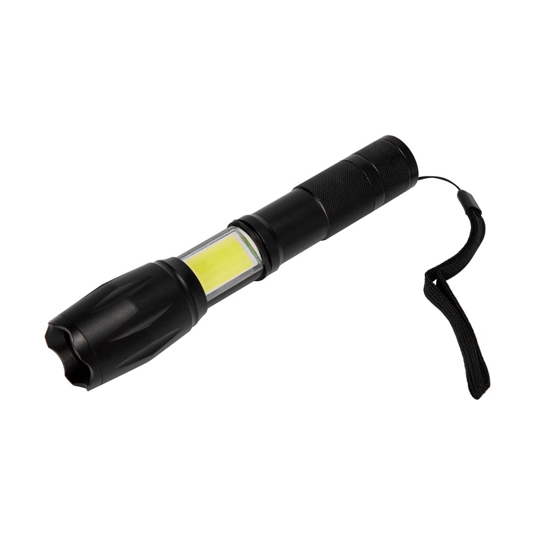 LED Camping Torch - Kmart