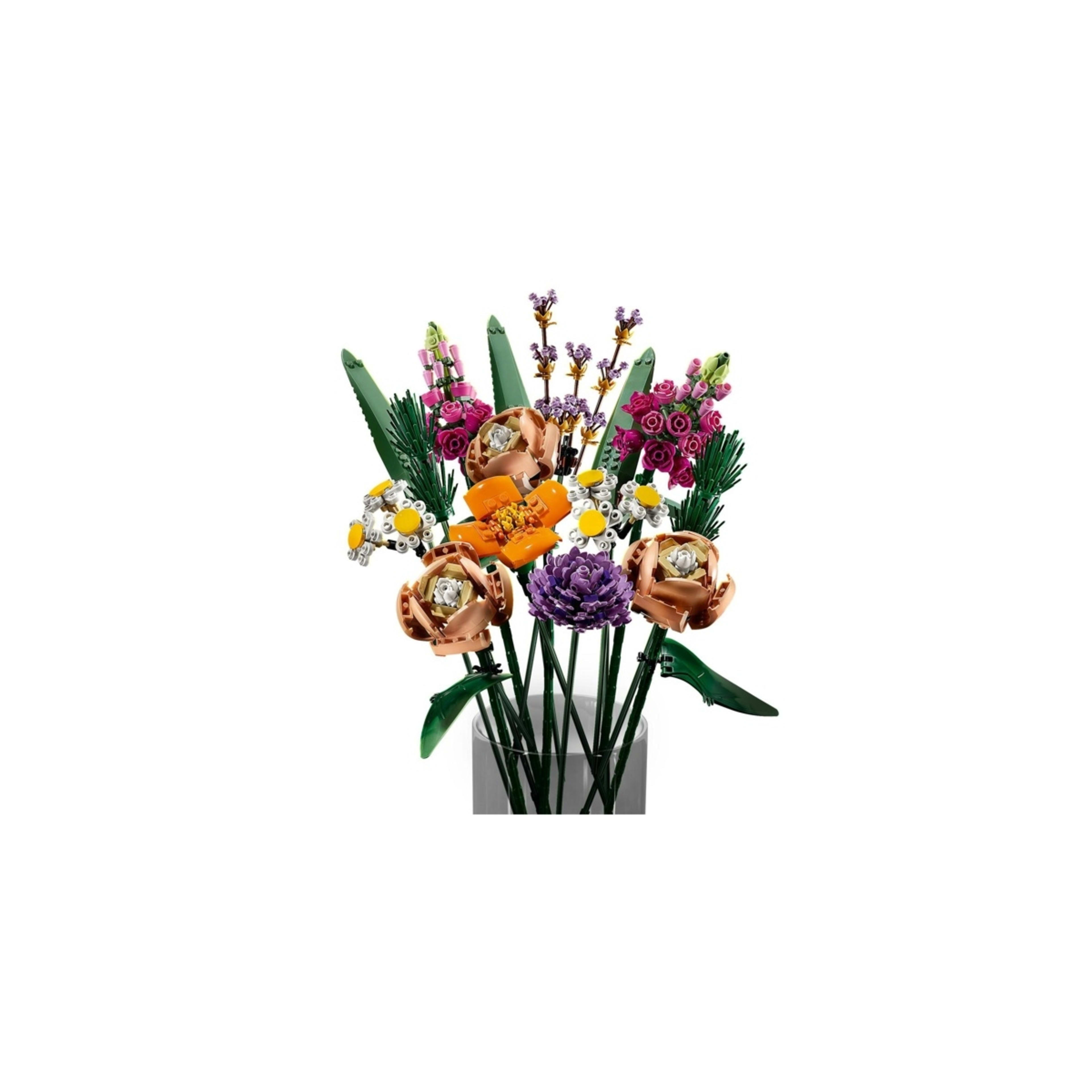 LEGO Creator Expert Flower Bouquet 10280 Kmart