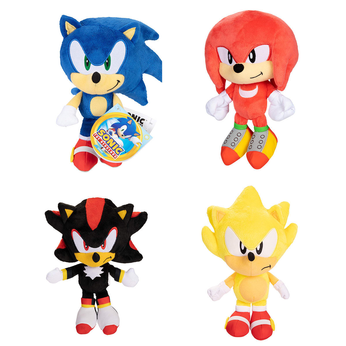 Sonic the hedgehog sales toys kmart