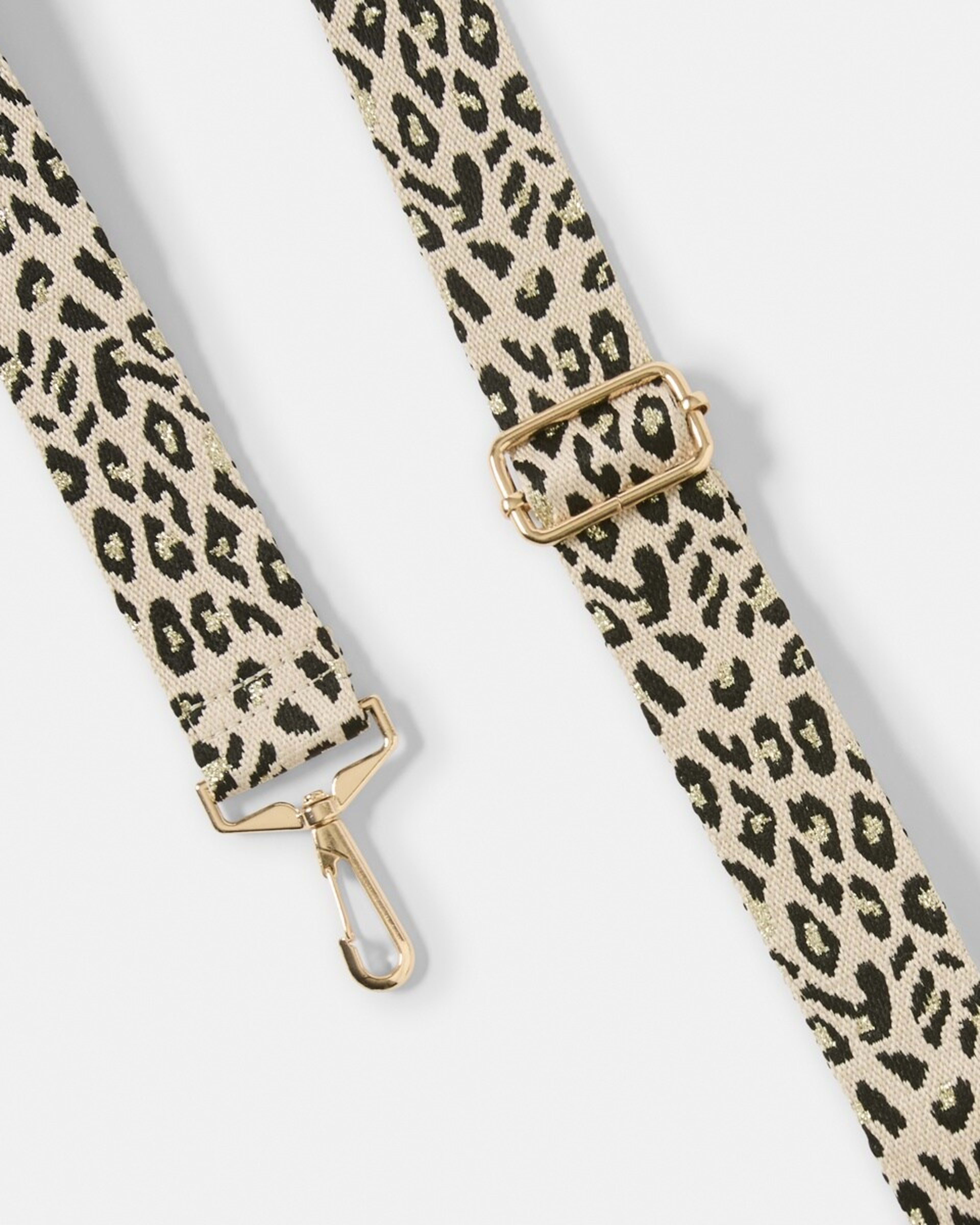 2 Bag Strap LEOPARD, 2 of 4