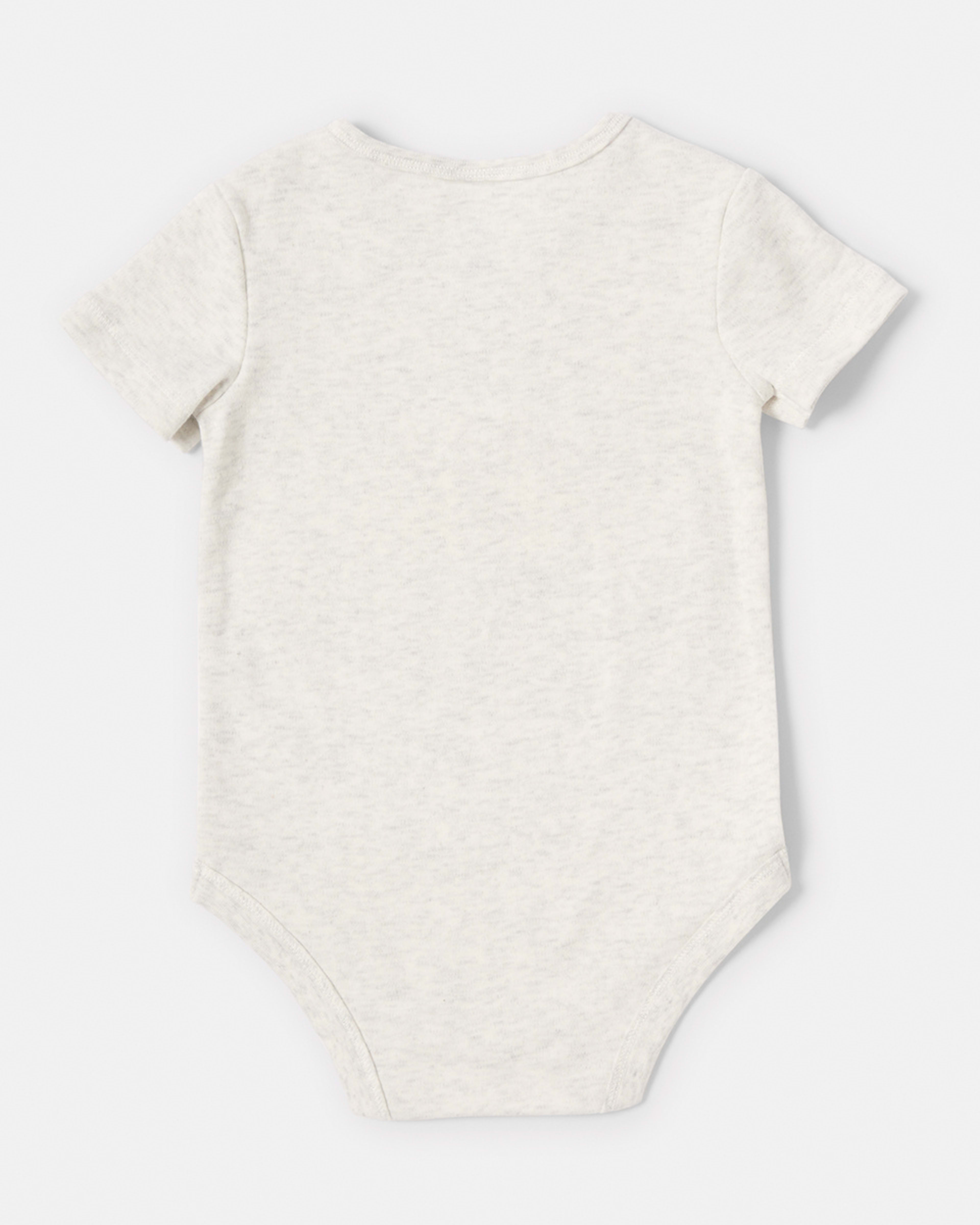 2 Placement Bodysuit Sunshine, 2 of 3