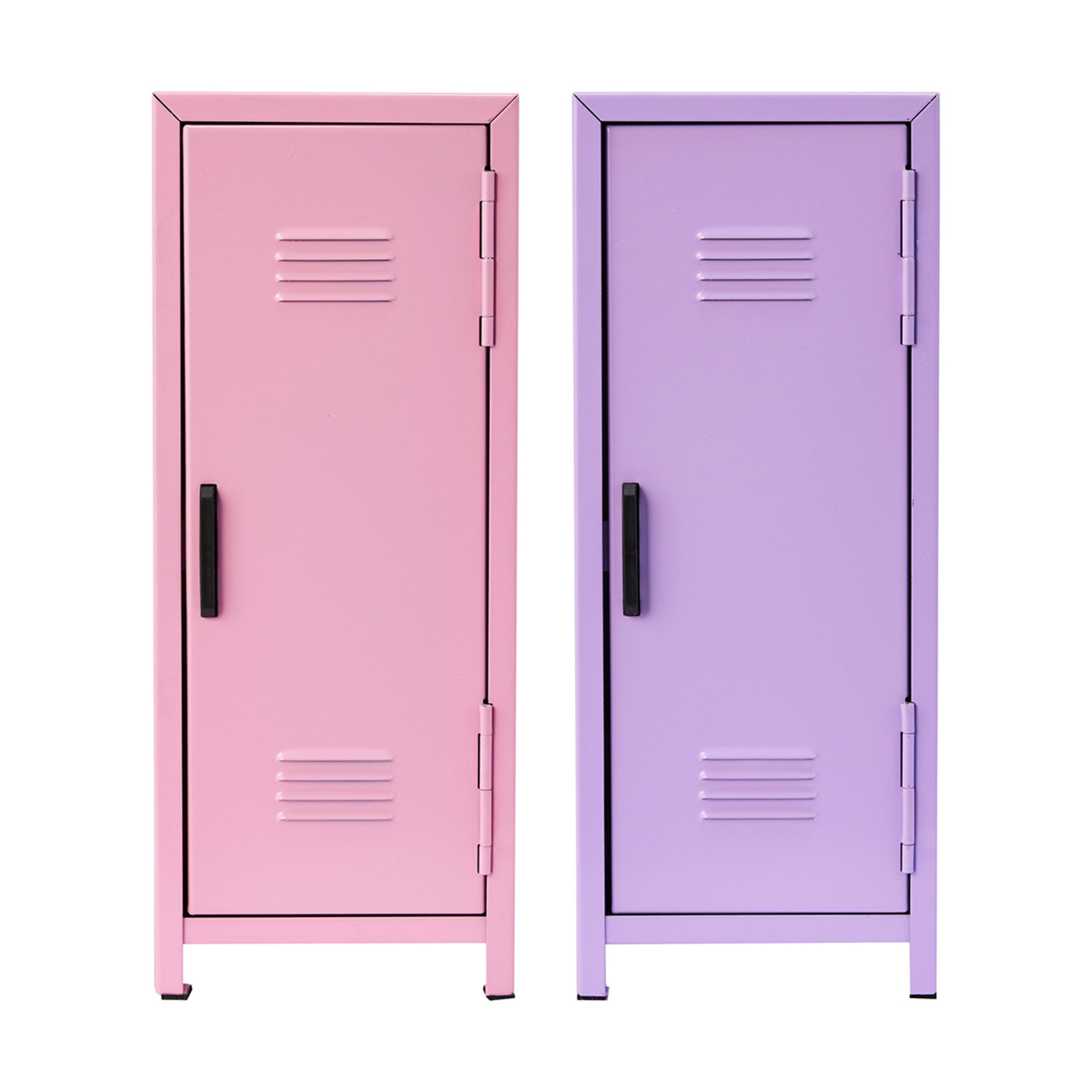 2 Desktop Locker with Stickers - Assorted, 2 of 10