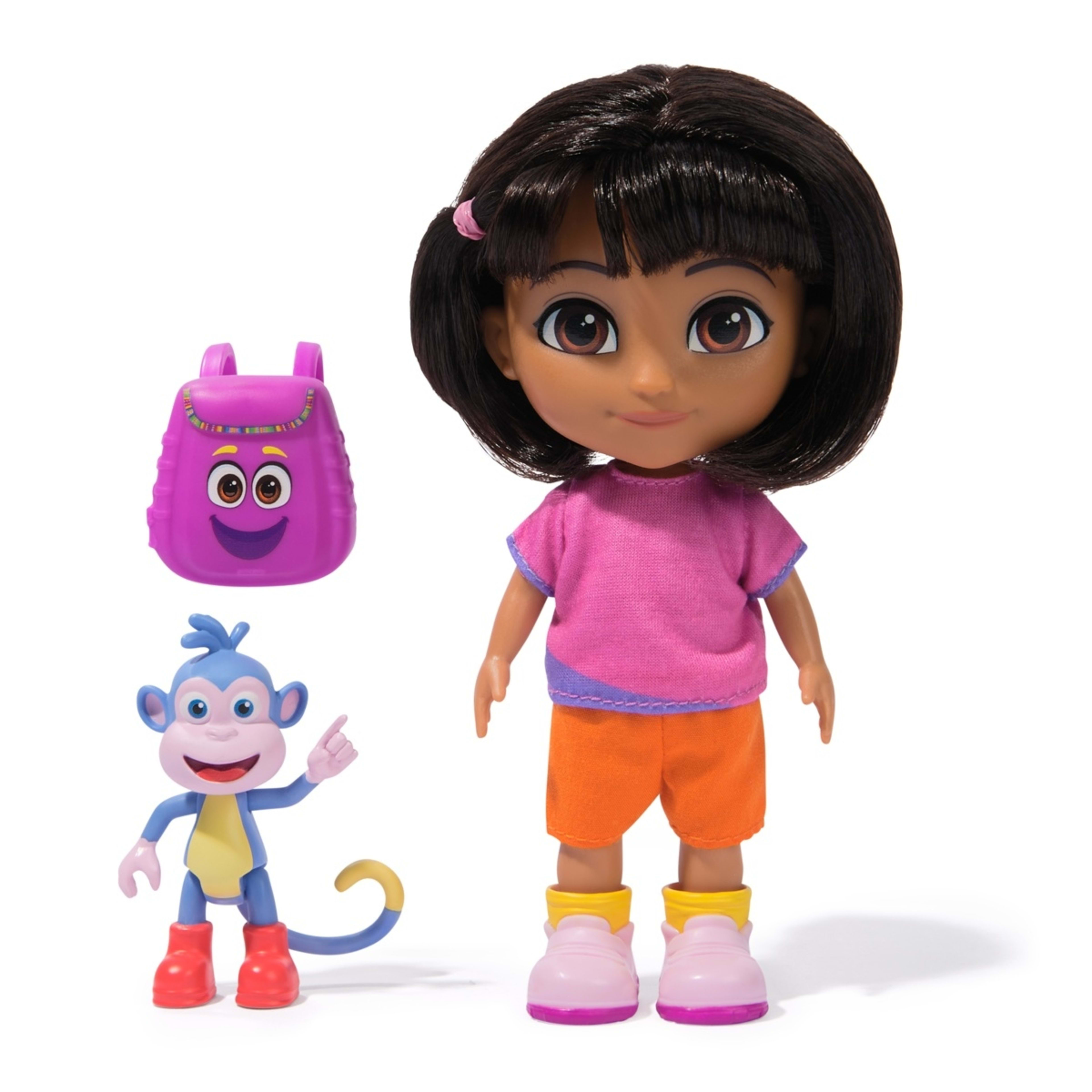 2 Nickelodeon The Best Friends Dora & Boots Set, 2 of 8