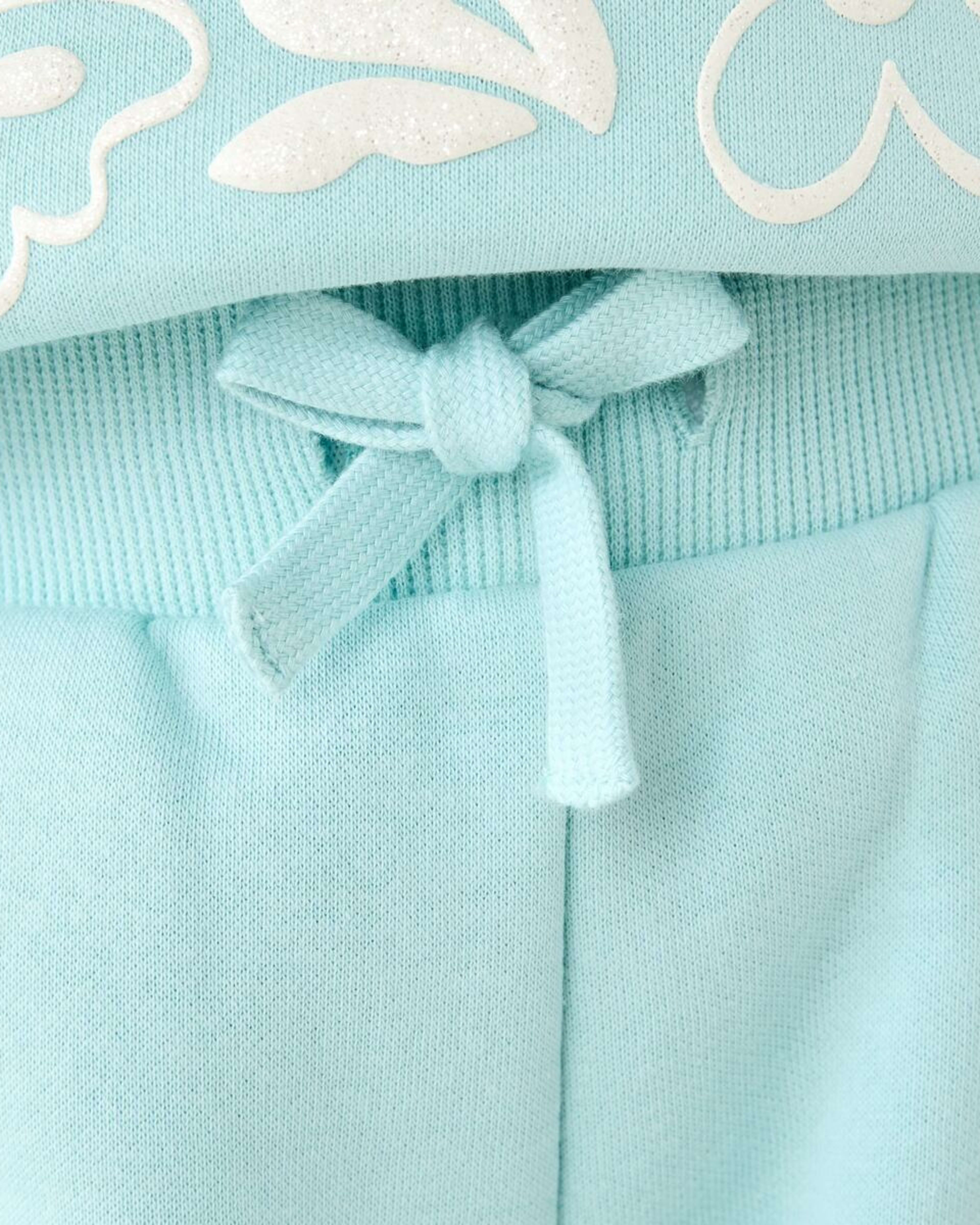 3 Print Trackpants Petals, 3 of 7