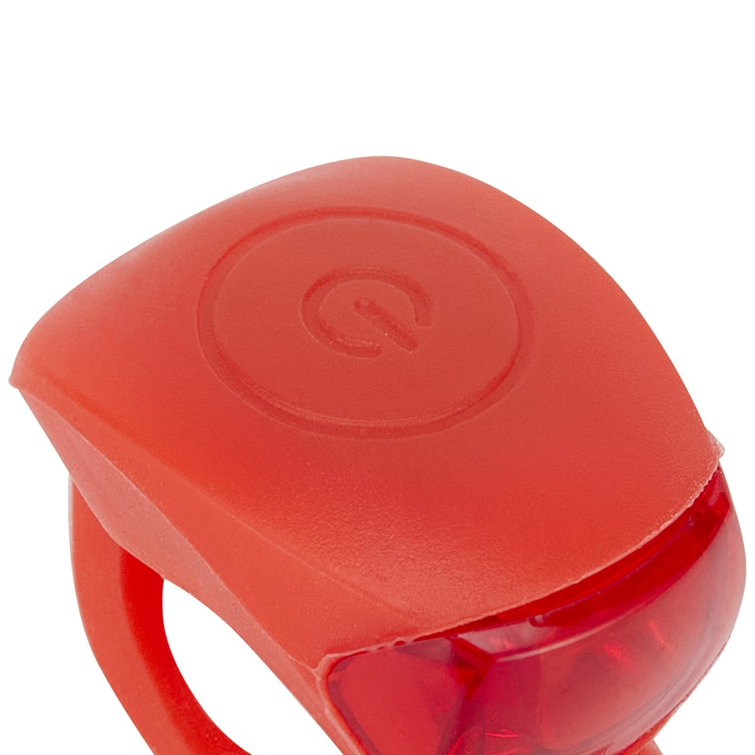 2 Pack Silicone LED Bike Lights Kmart