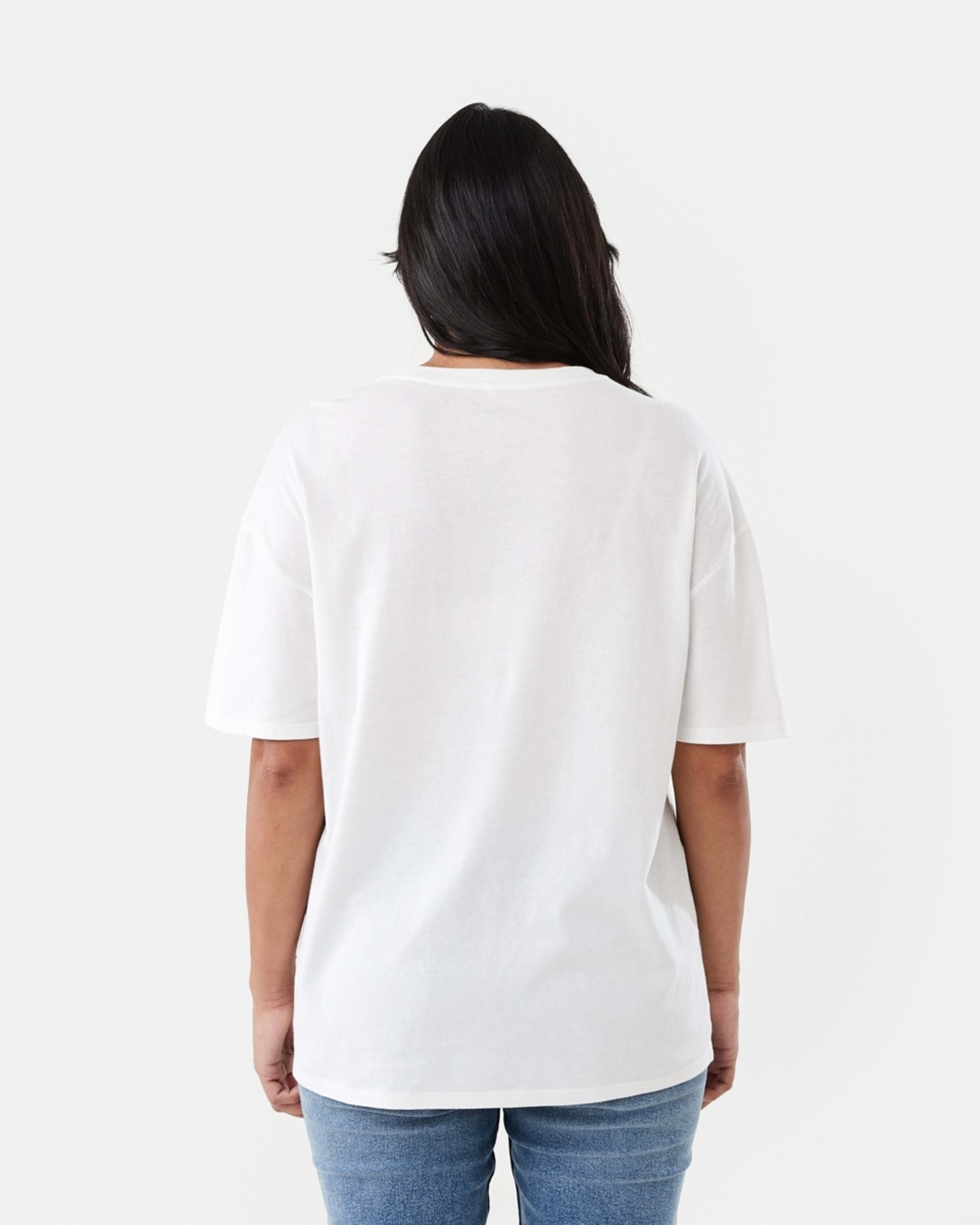 3 Short Sleeve Bambi License T-shirt Bambi 10, 3 of 5